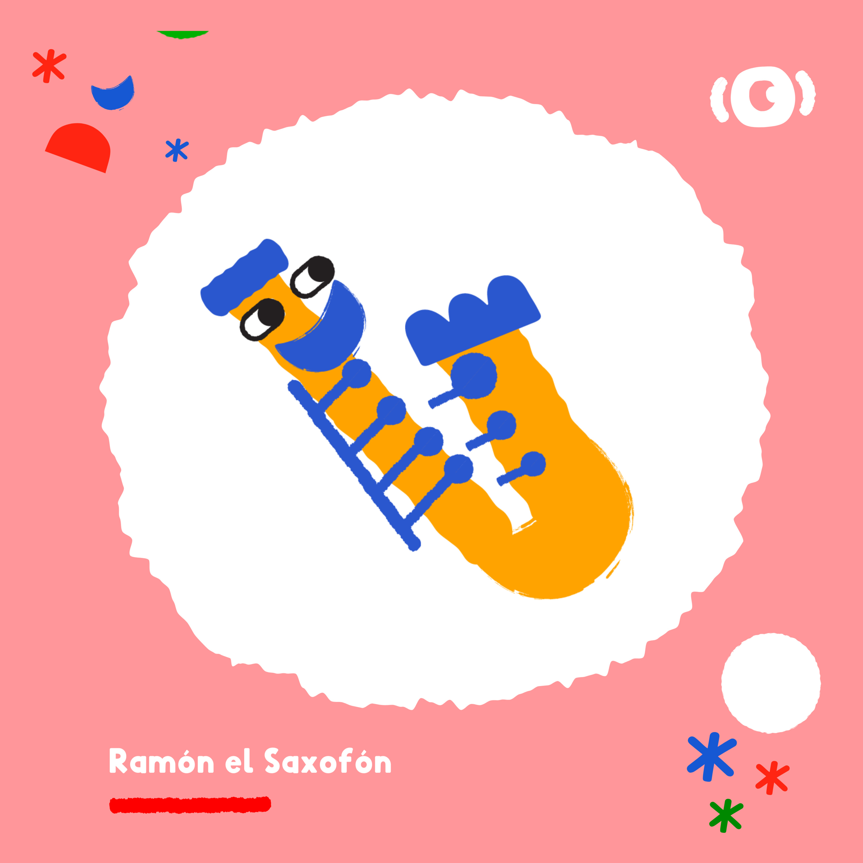 Ramón el Saxofón | Audio Cuentos Infantiles