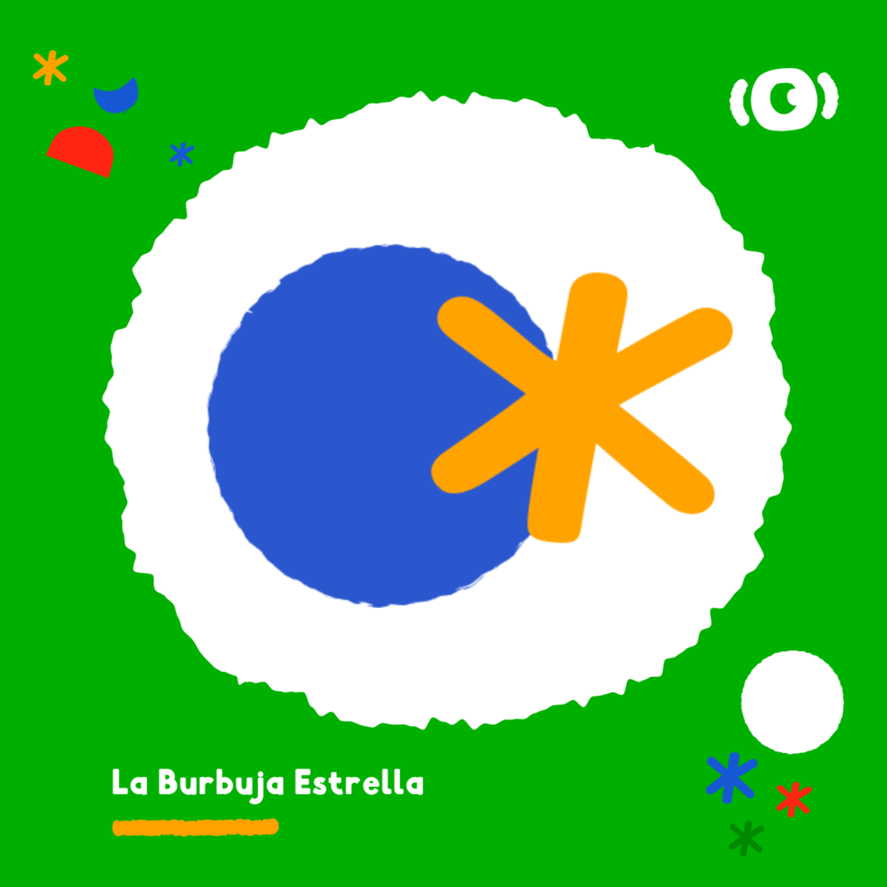 La Burbuja Estrella | Audio Cuentos Infantiles