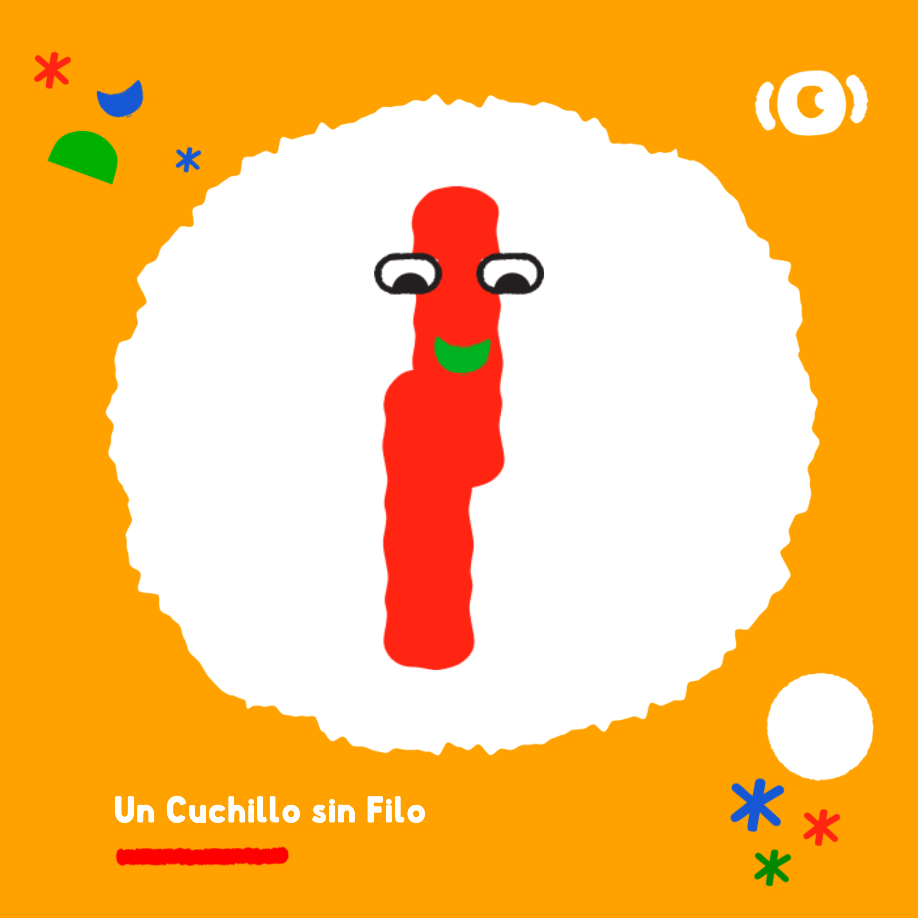Un Cuchillo sin Filo | Audio Cuentos Infantiles