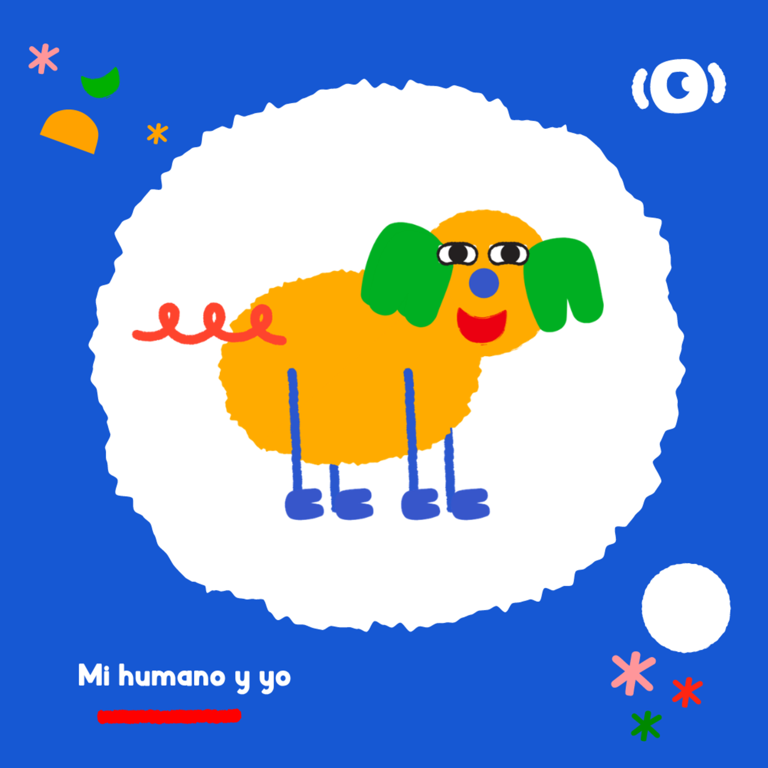 Mi humana y yo | Audio Cuentos Infantiles