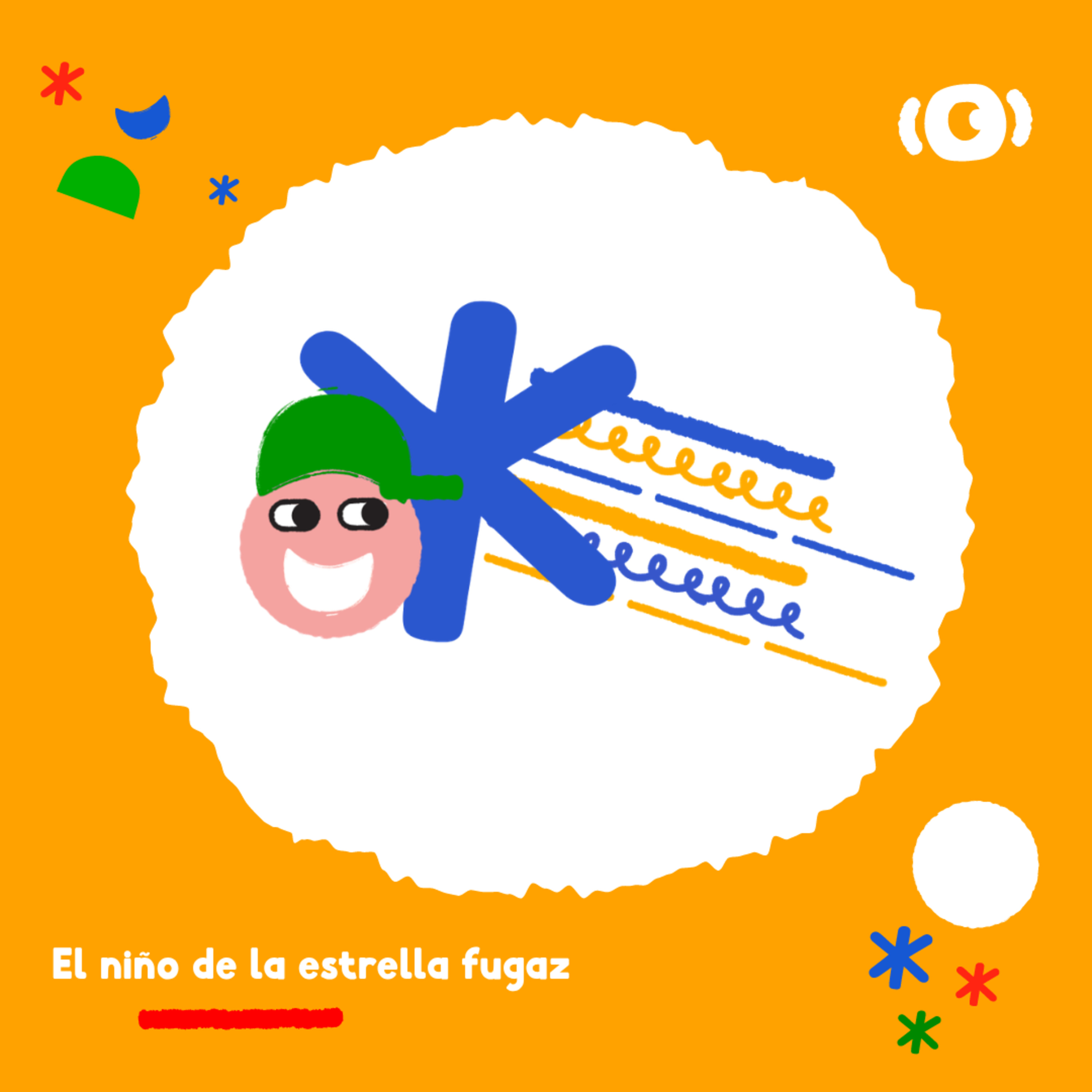 El niño de la estrella fugaz | Audio Cuentos Infantiles
