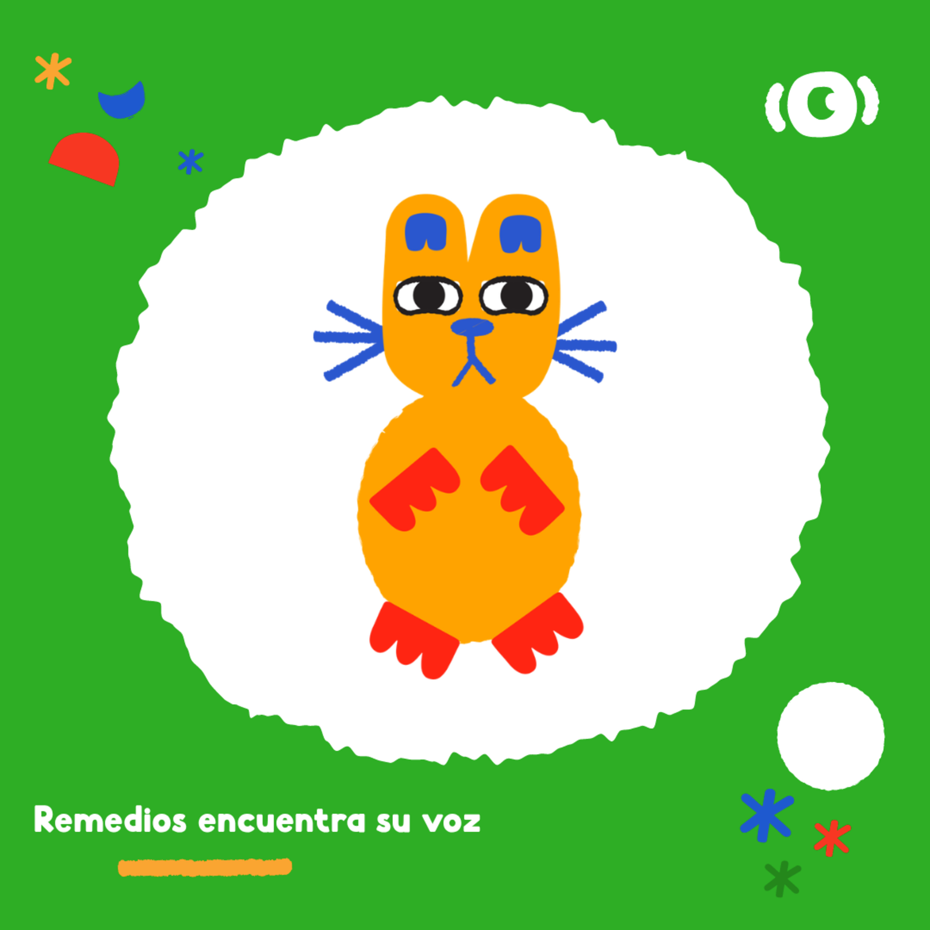 Remedios encuentra su voz | Audio Cuentos Infantiles