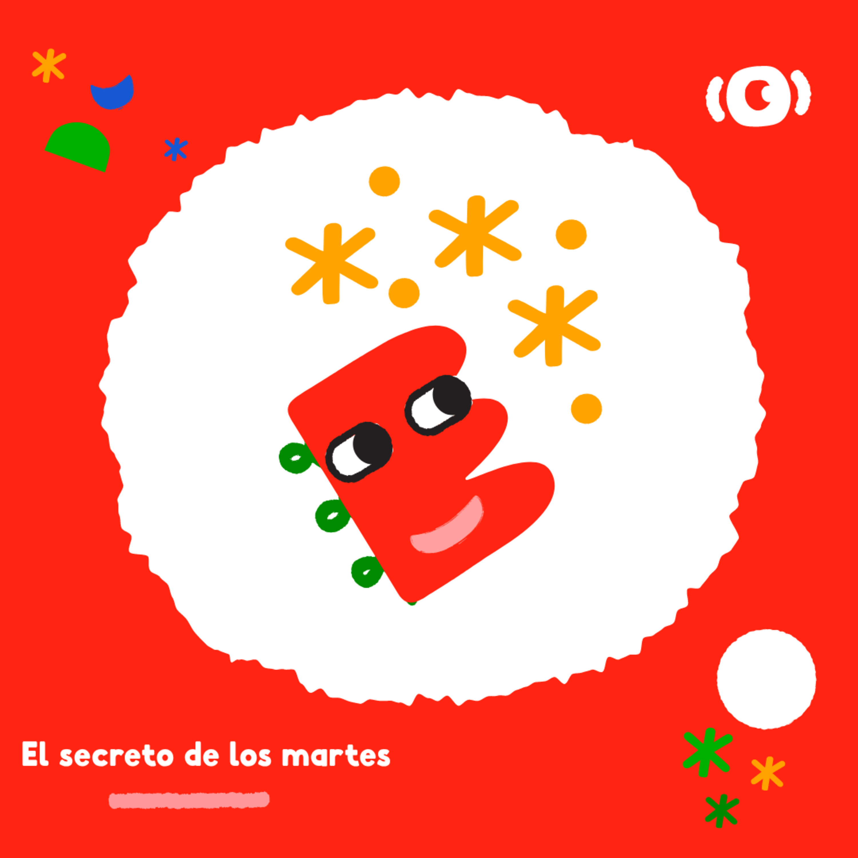 El secreto de los Martes | Audio Cuentos Infantiles