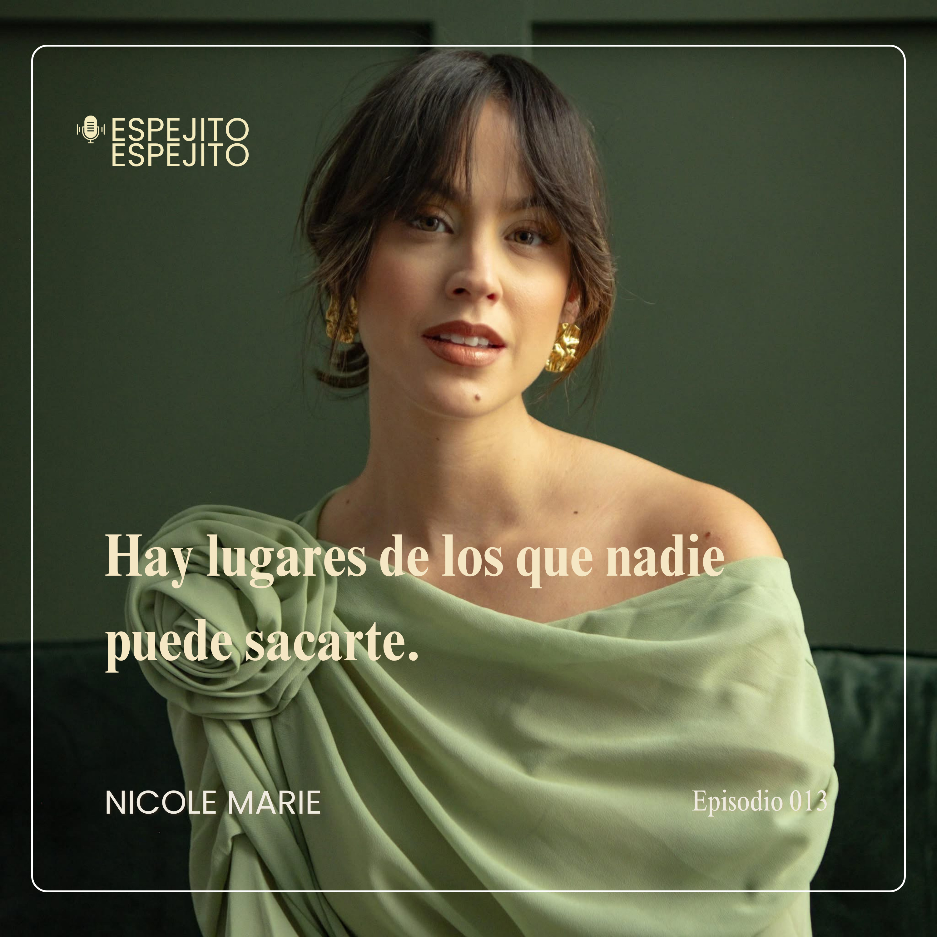 Hay lugares de los que nadie puede sacarte |013 episode artwork