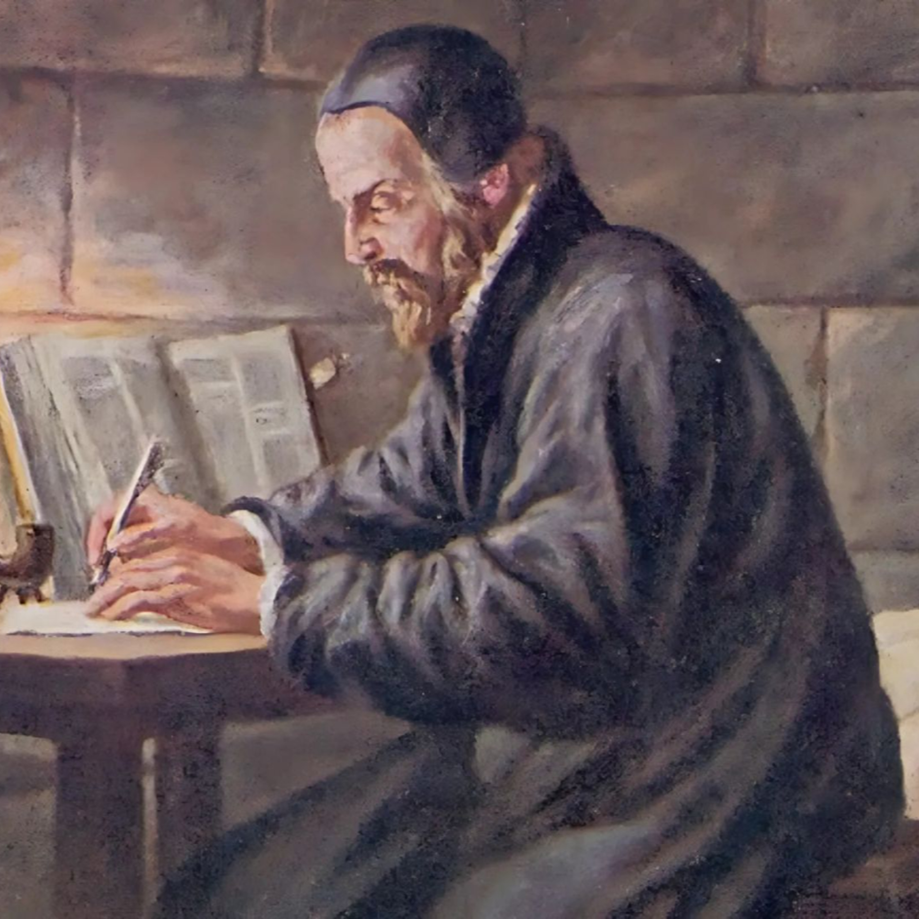 The Shepherd\'s Study