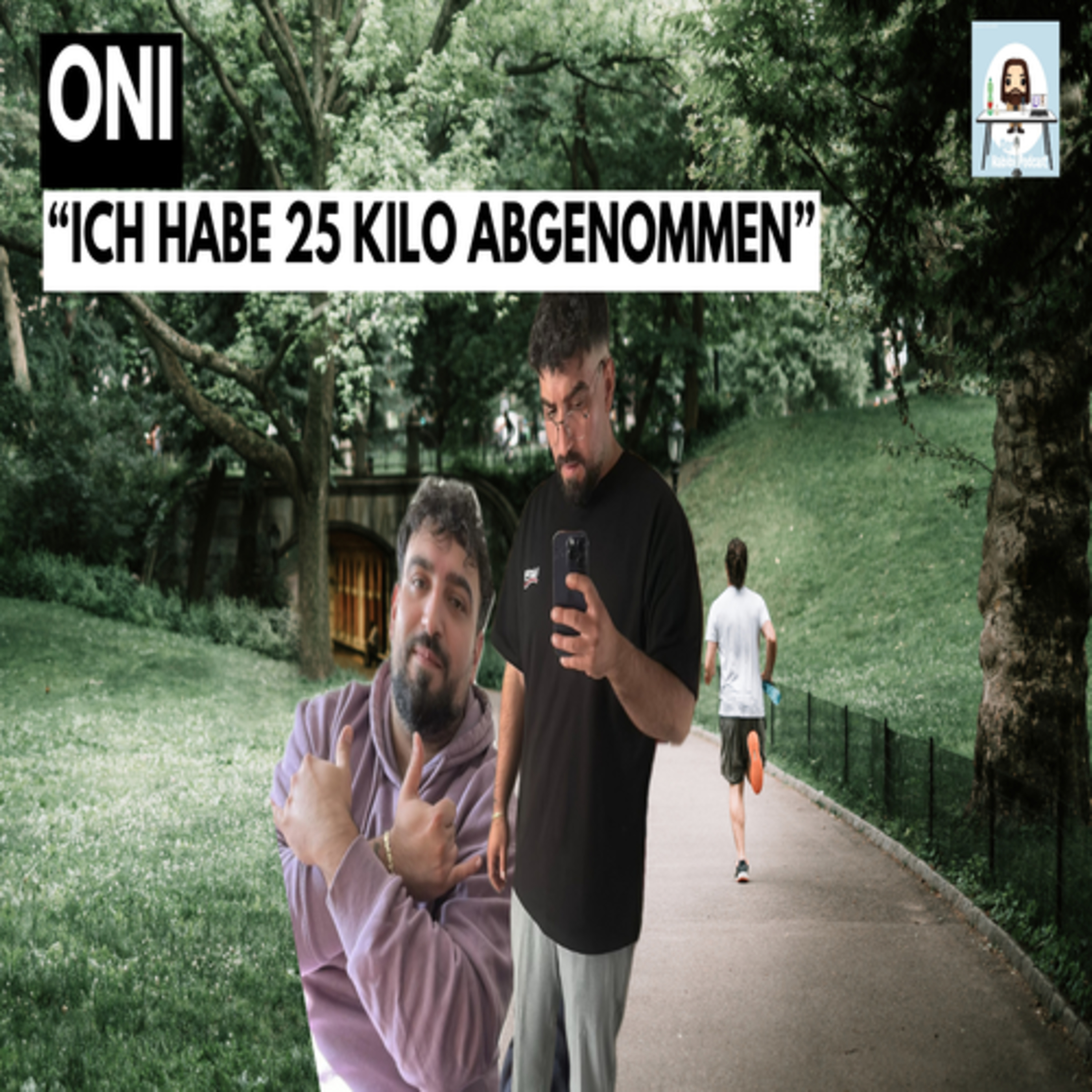 #94 Ehrliche Einblicke & beeindruckende Veränderung! | Gast: Oni #94 Ehrliche Einblicke & beeindruckende Veränderung! | Gast: Oni