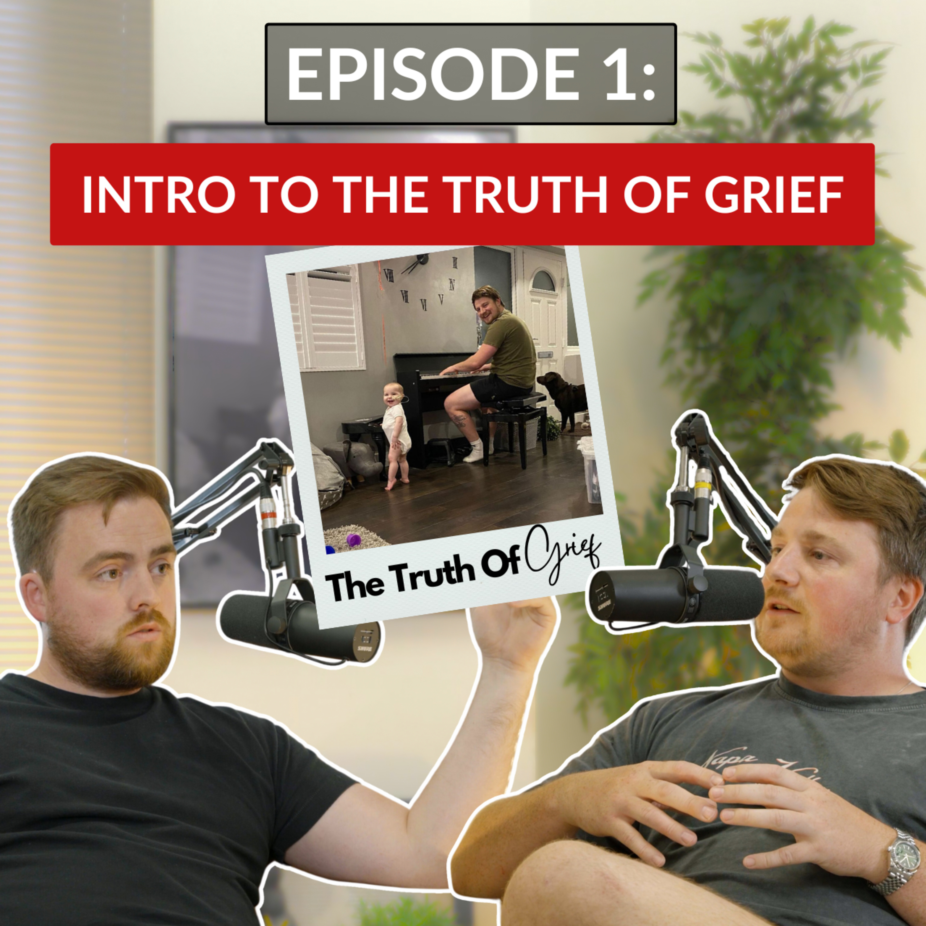 Intro To The Truth Of Grief episode artwork