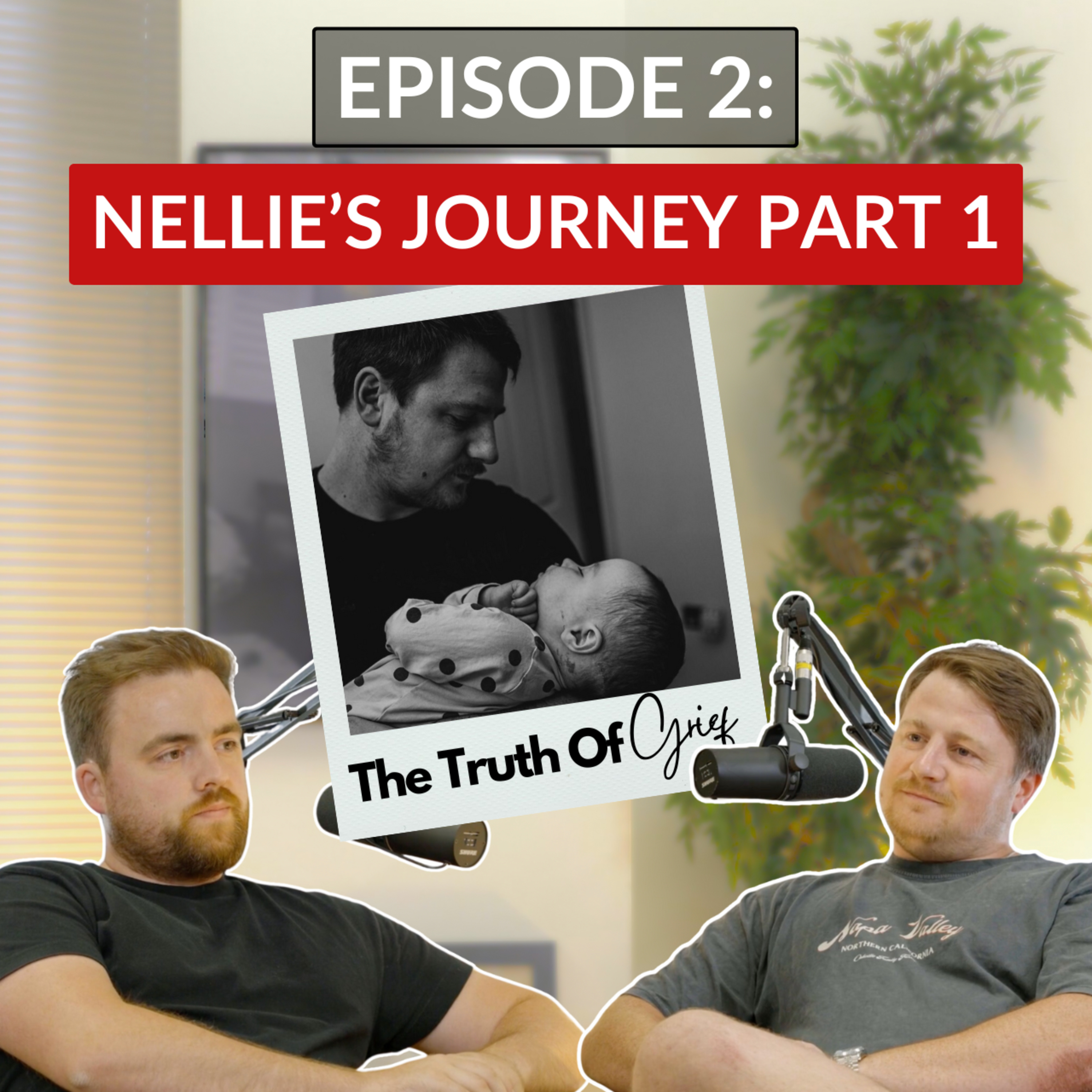 Nellie’s Journey (Part 1) episode artwork