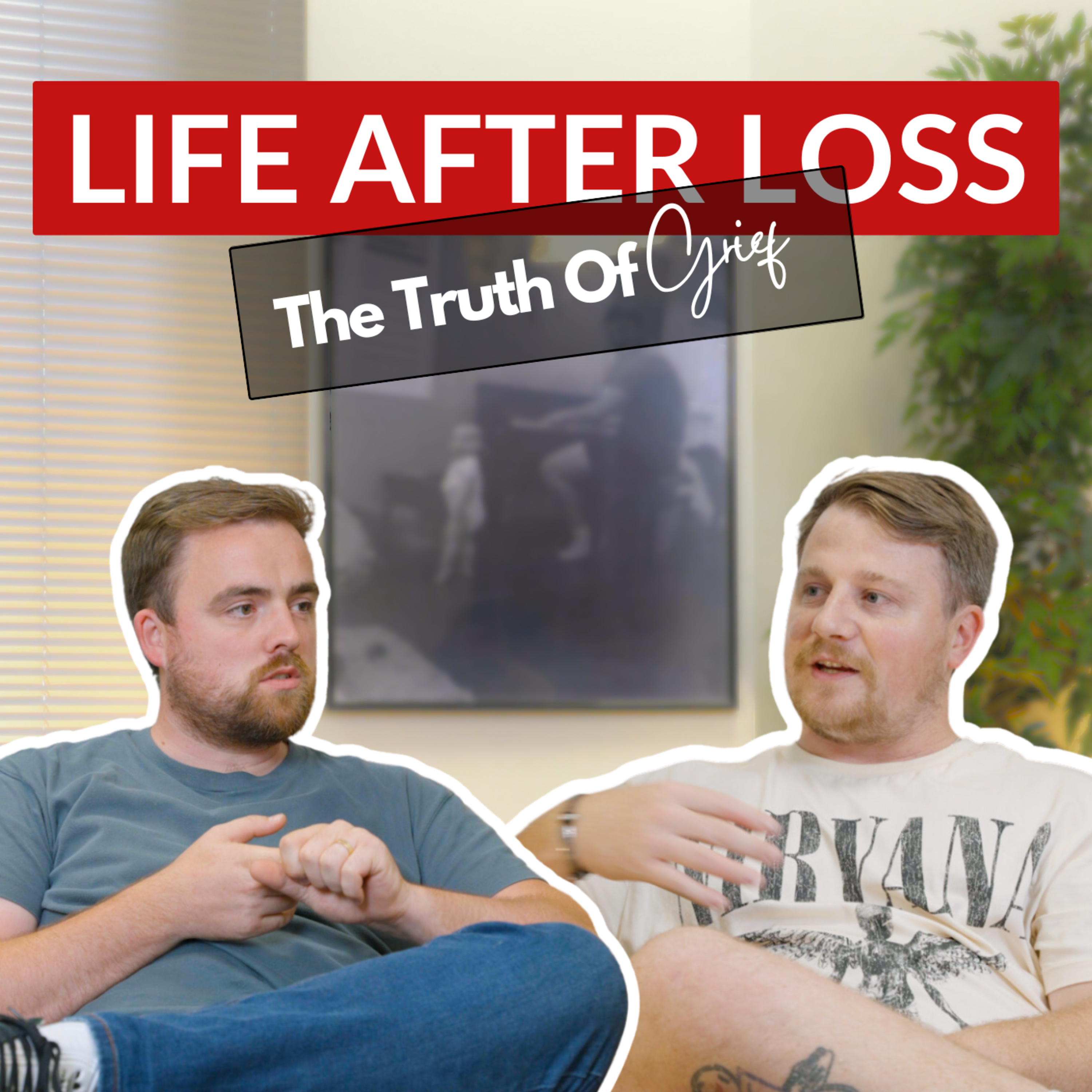 Moving Forward, Life After Loss episode artwork