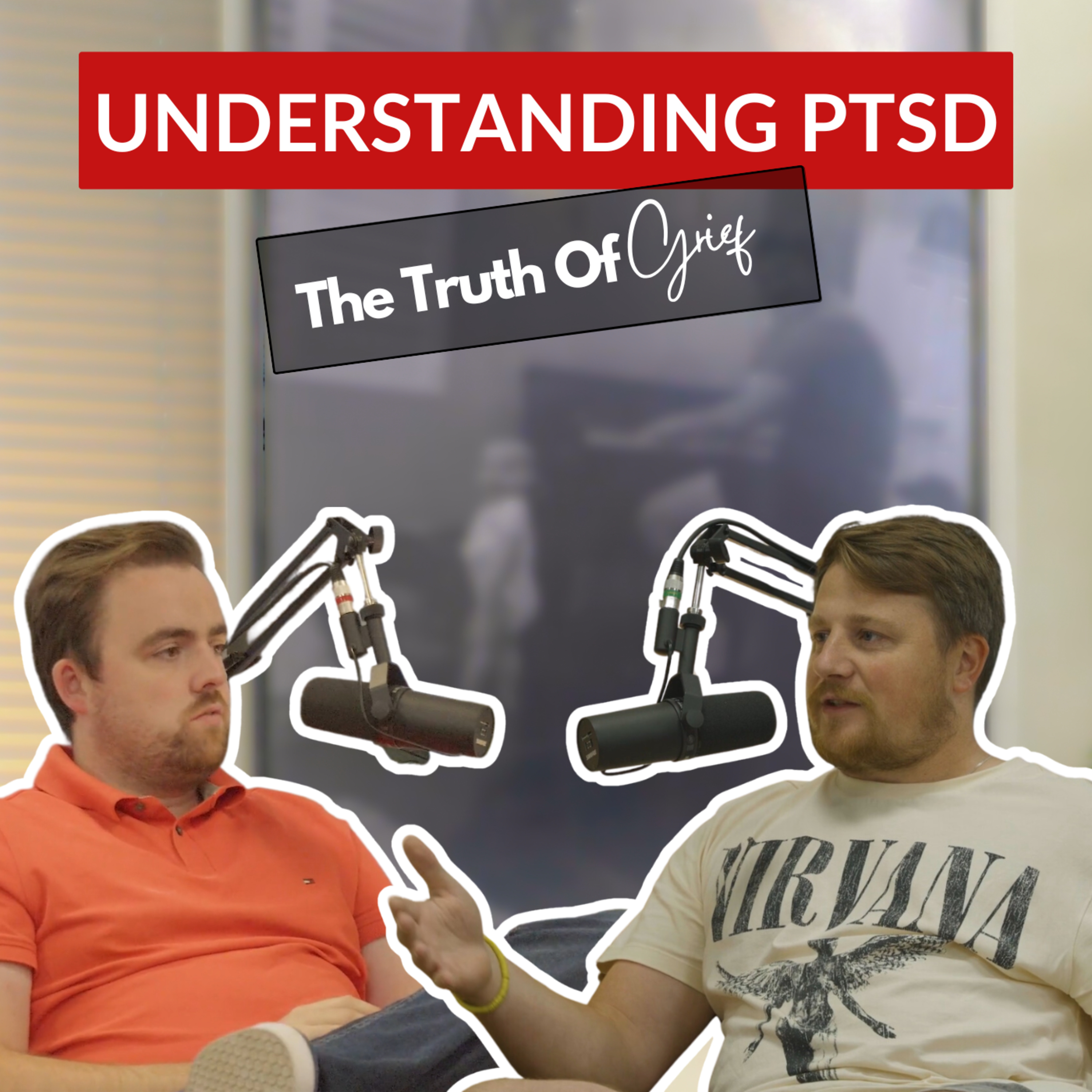 Understanding PTSD episode artwork