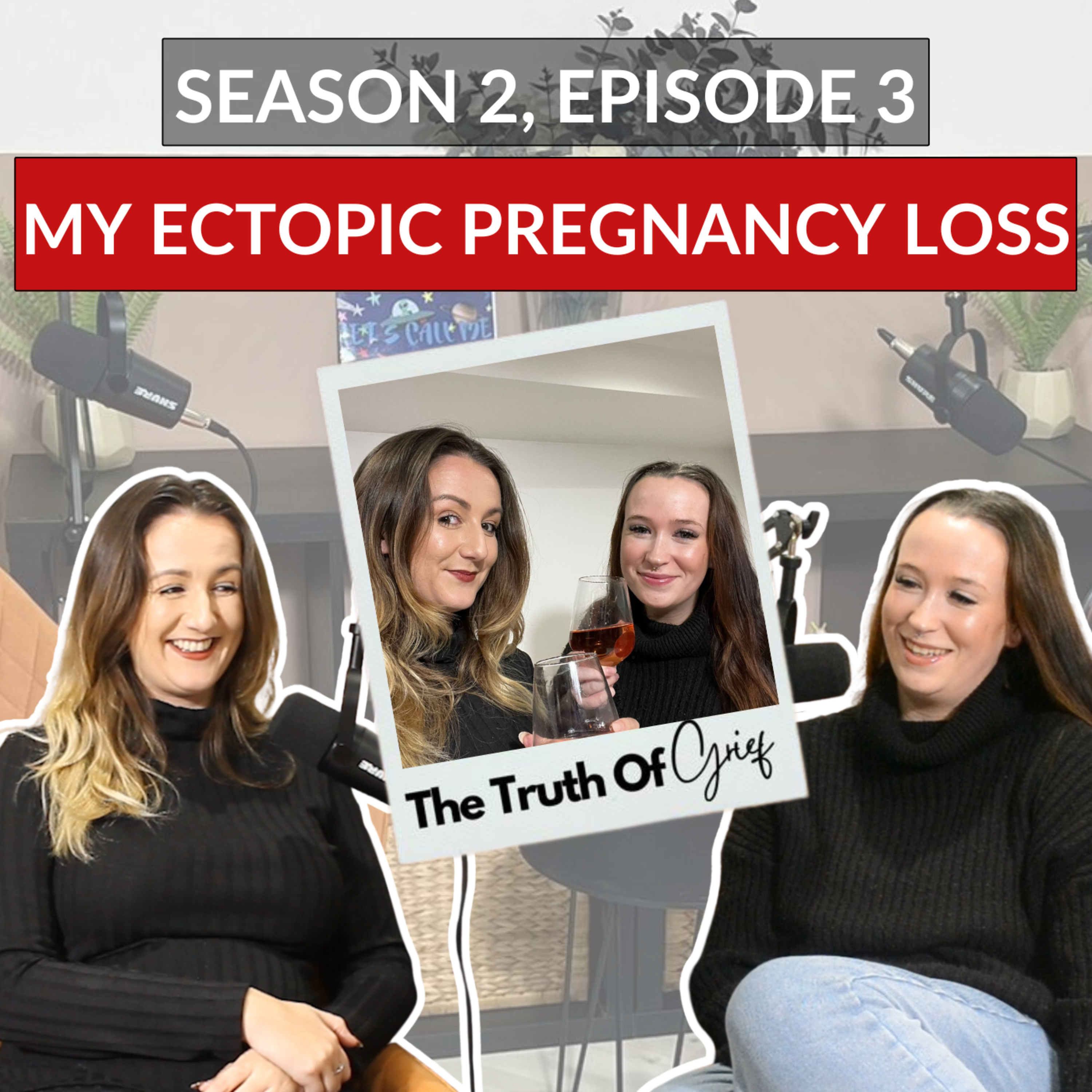 My Ectopic Pregnancy Loss episode artwork