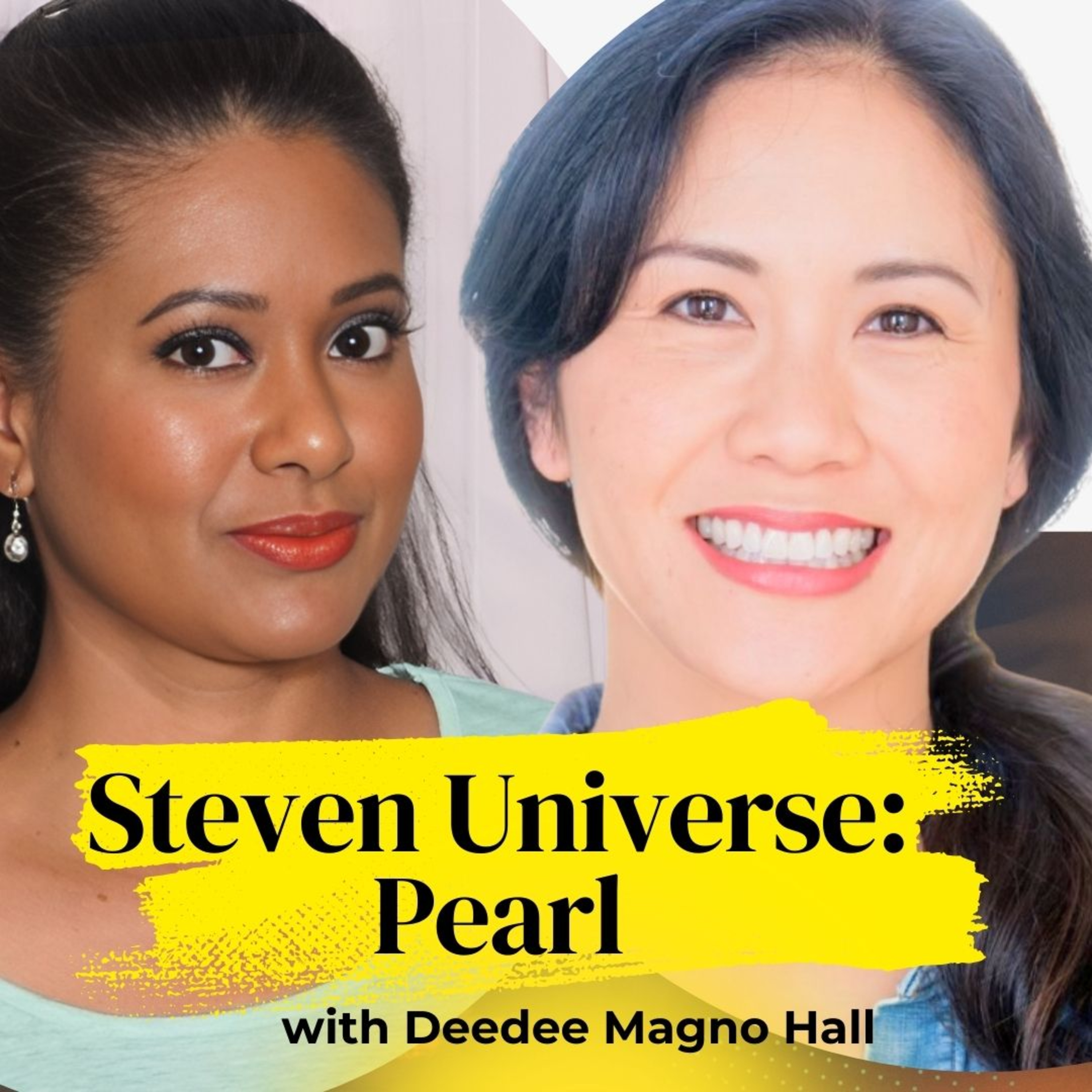 From Mouseketeer to Broadway Star: Deedee Magno Hall Talks Faith, Family & Voice Acting | PlanetRoq Podcast with Raquel Herring episode artwork