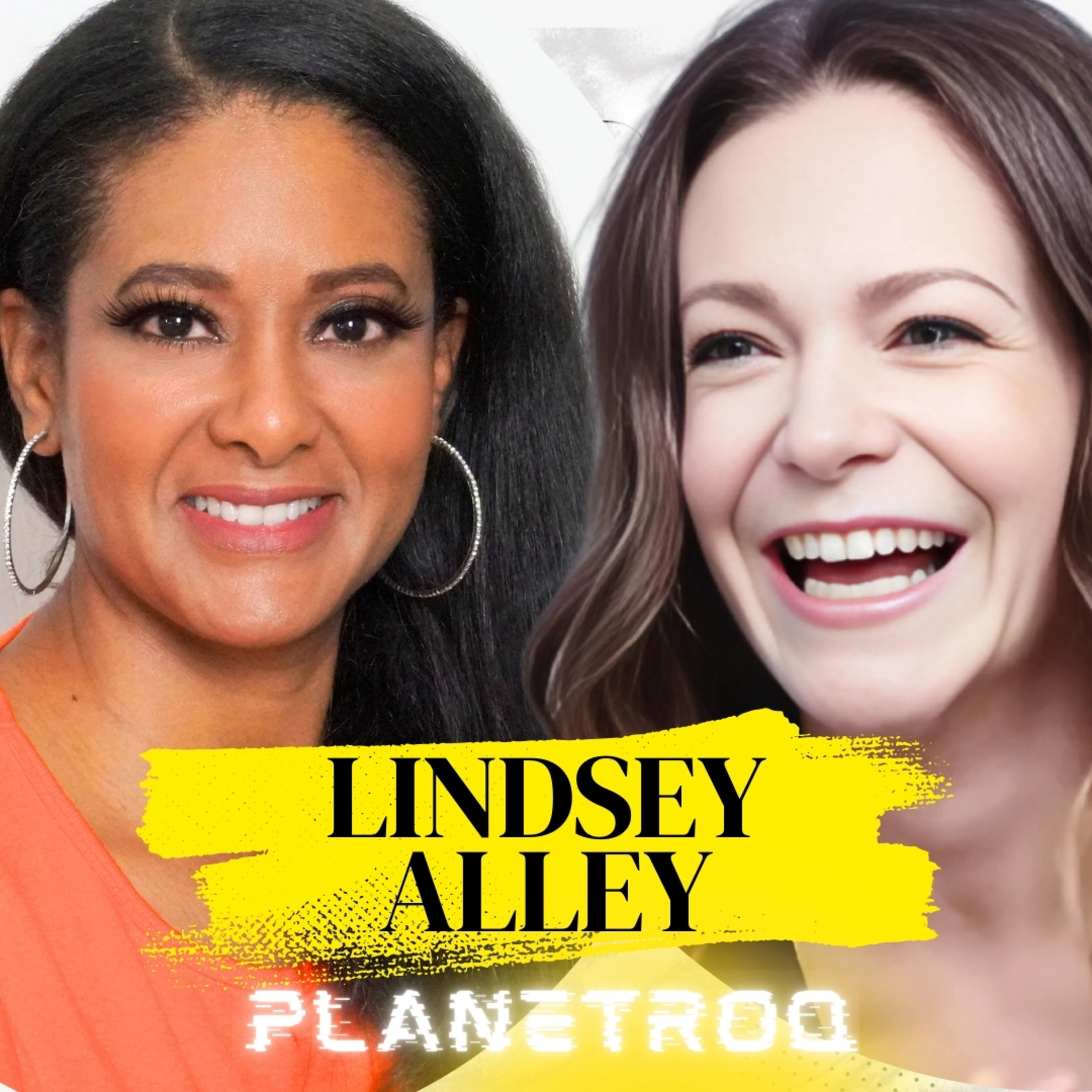 Lindsey Alley’s Journey: From Disney Stardom to Stand-Up & Broadway! episode artwork