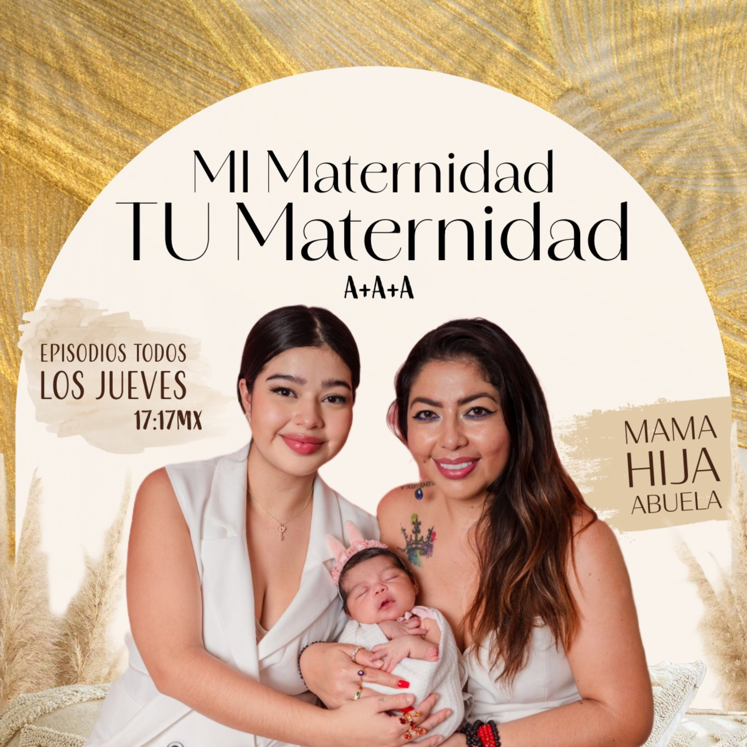 Mi maternidad Tu maternidad | Episodio #3 | Aceptando que estoy embarazada