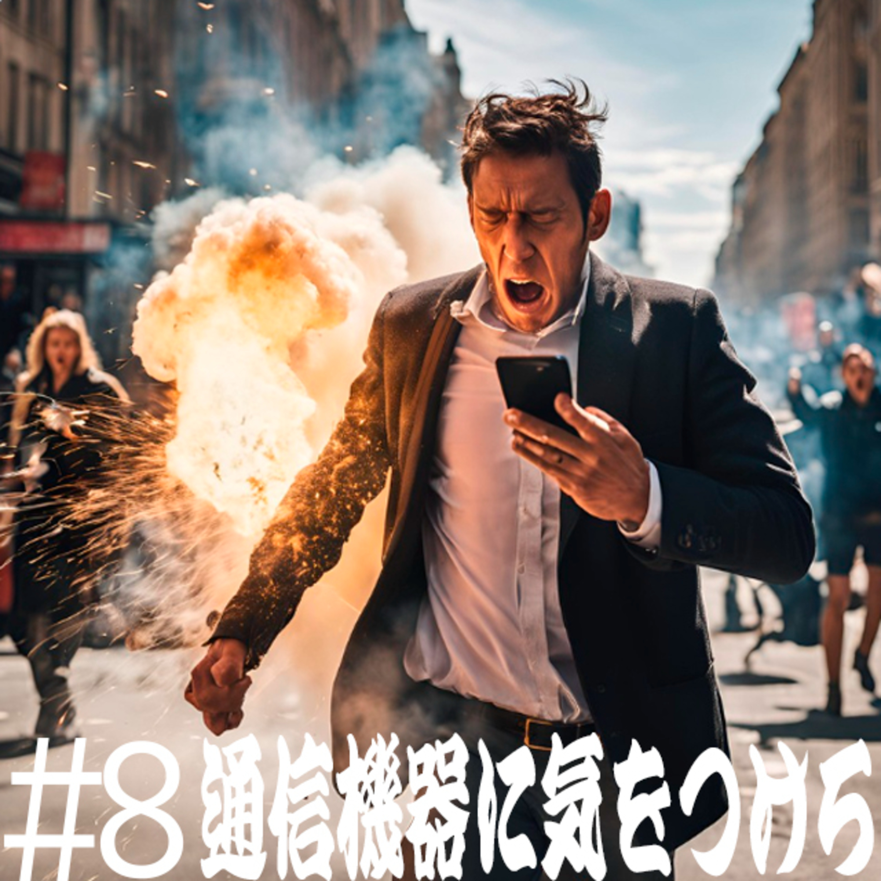 元祖・くすもんと冗談「COUNT DOWN RADIO」#8 episode artwork