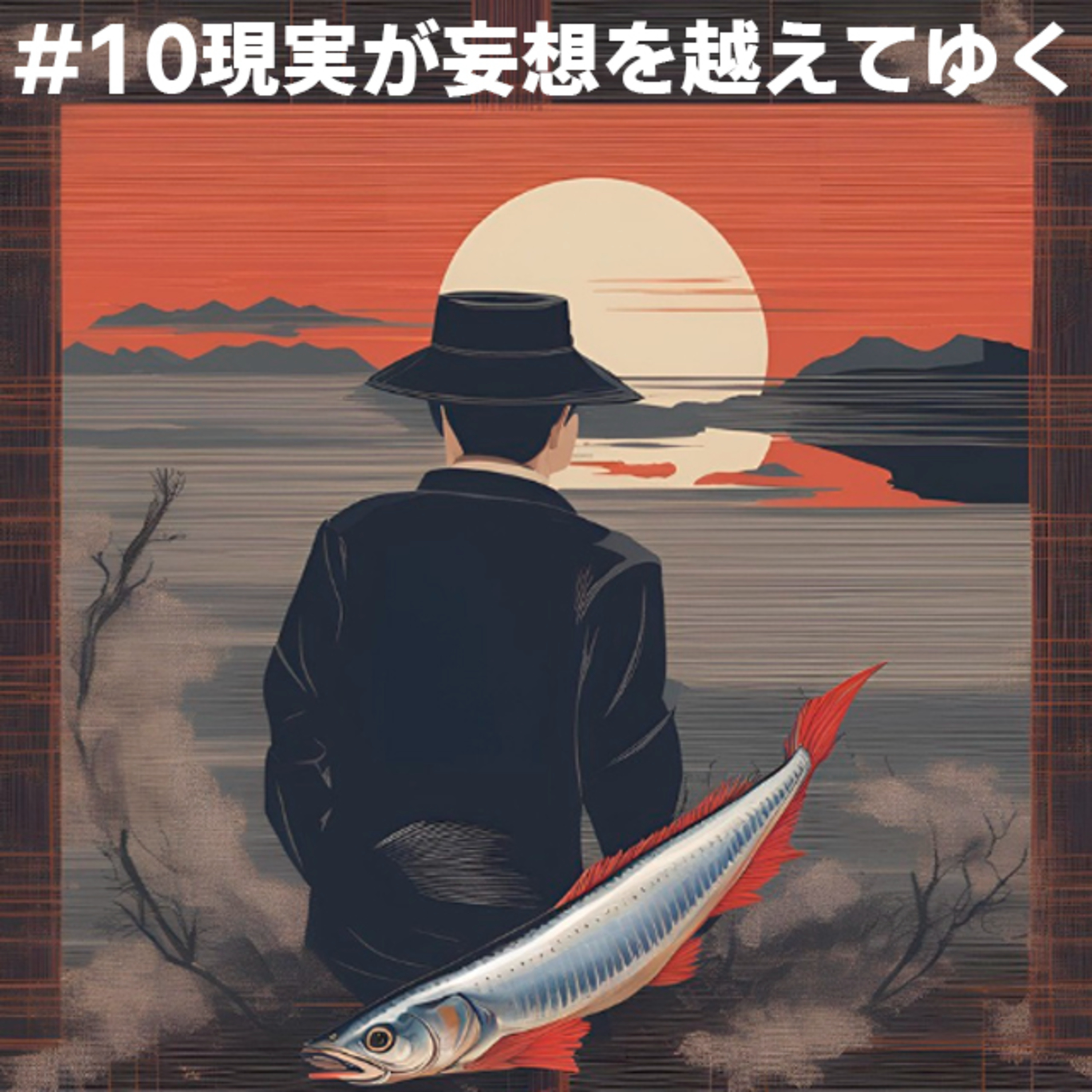 元祖・くすもんと冗談「COUNT DOWN RADIO」#10 episode artwork