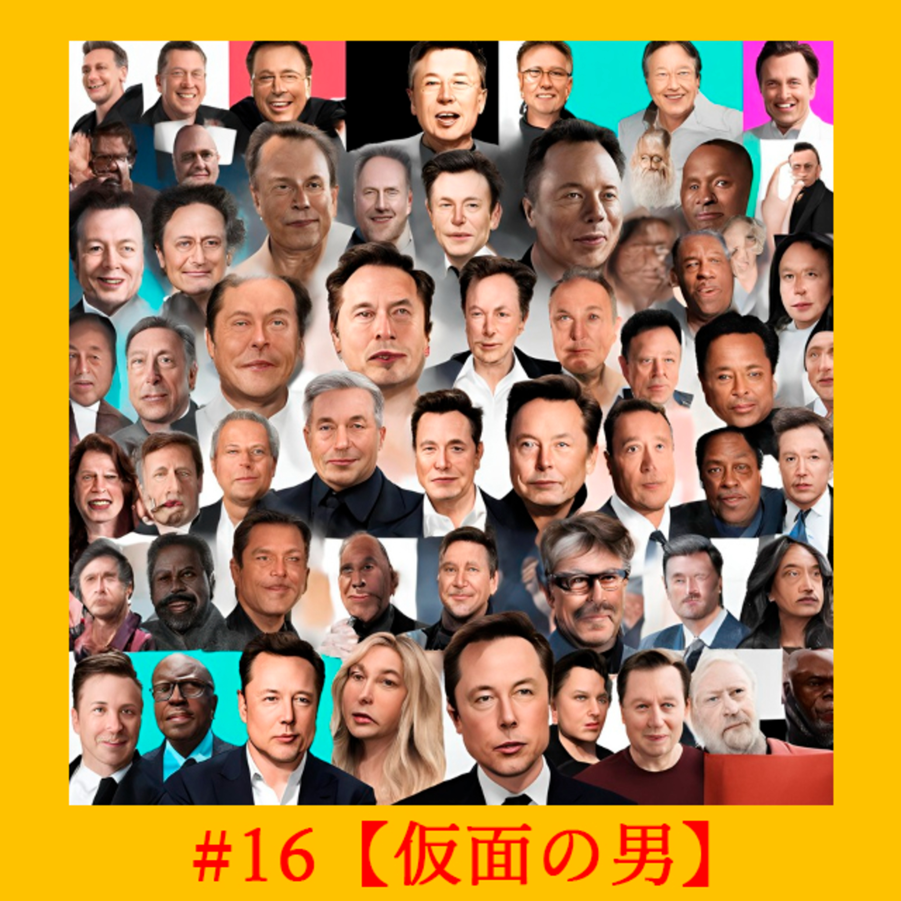 元祖・くすもんと冗談【COUNT DOWN RADIO】#16 episode artwork