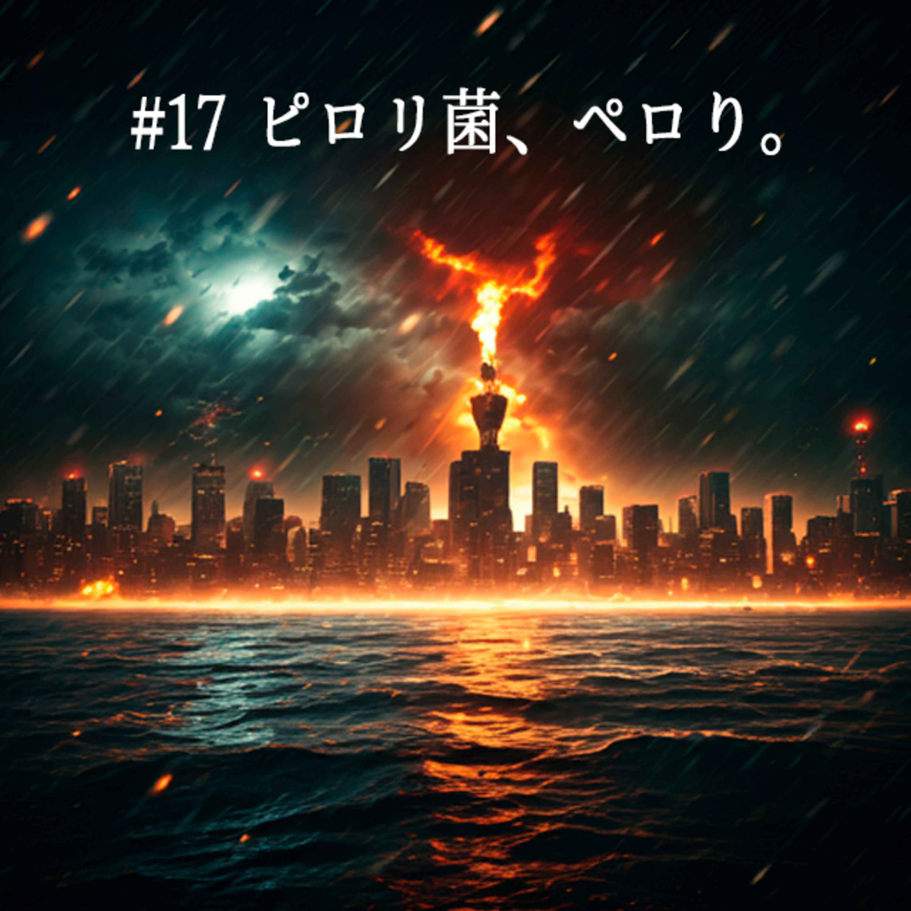 元祖・くすもんと冗談【COUNT DOWN RADIO】#17 episode artwork