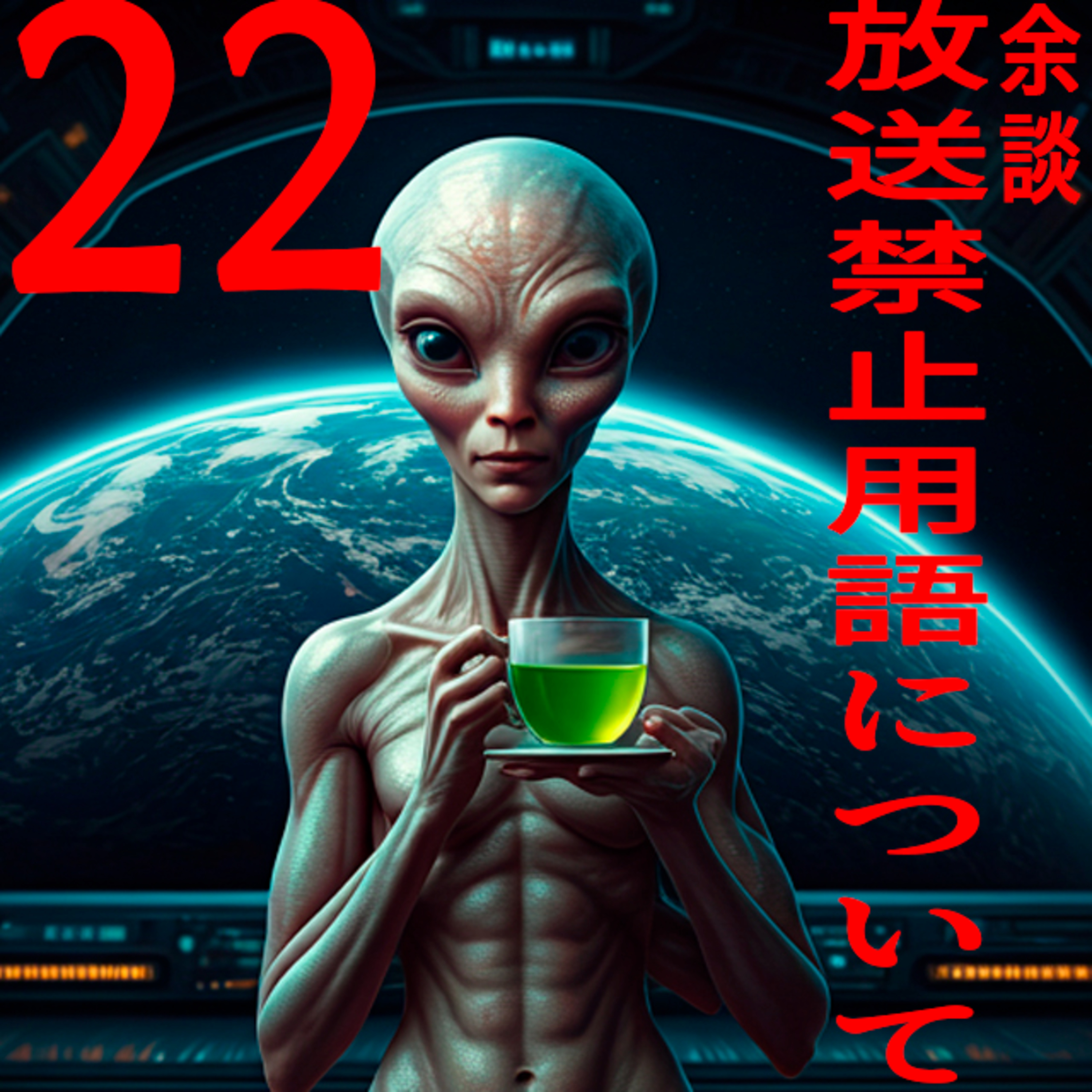 #22【余談 : 放送禁止用語についての話】 episode artwork