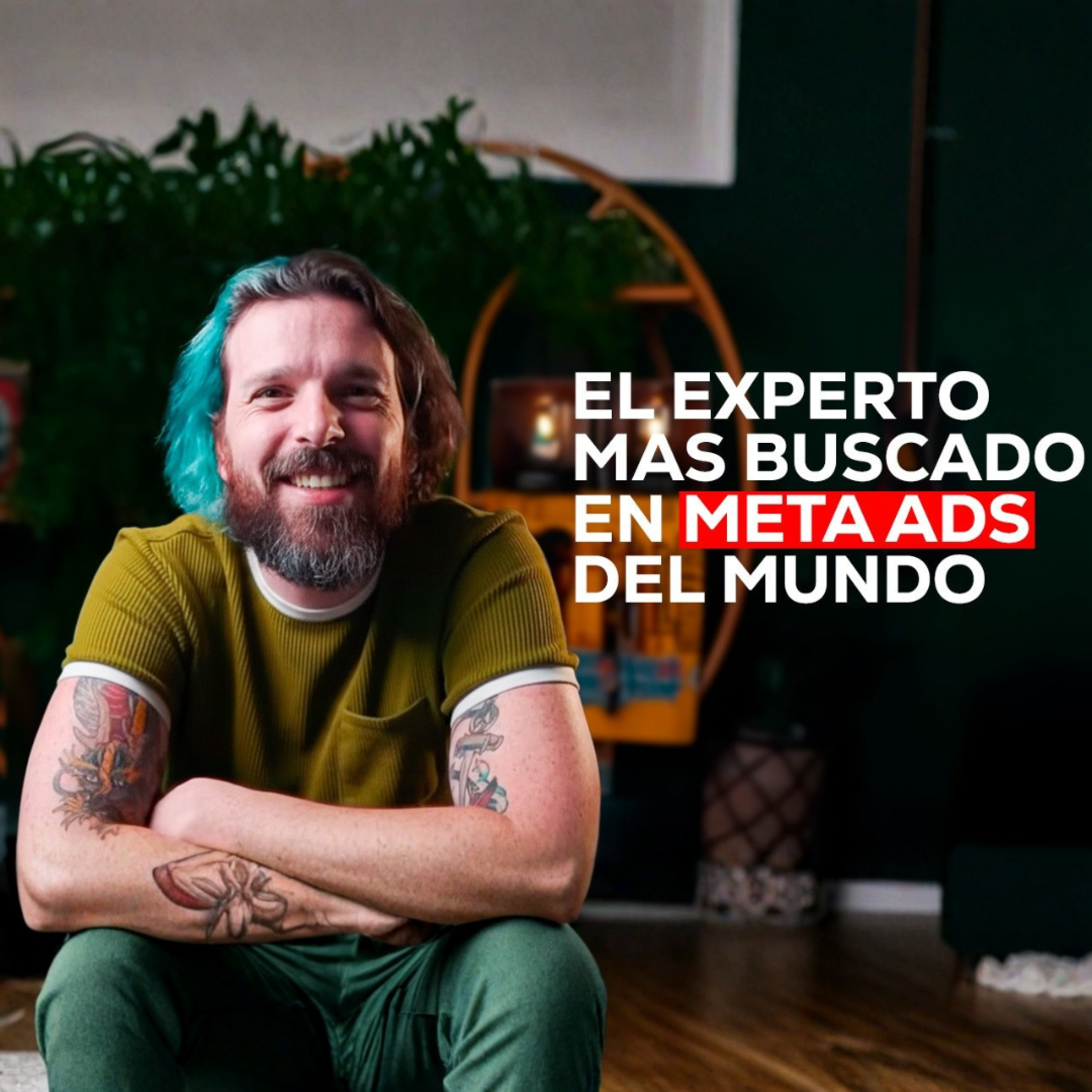 Meta Top 100 Advertiser: Maneja +1M USD al Día en Ads - Charley Tichenor IV - E65 [Inglés]