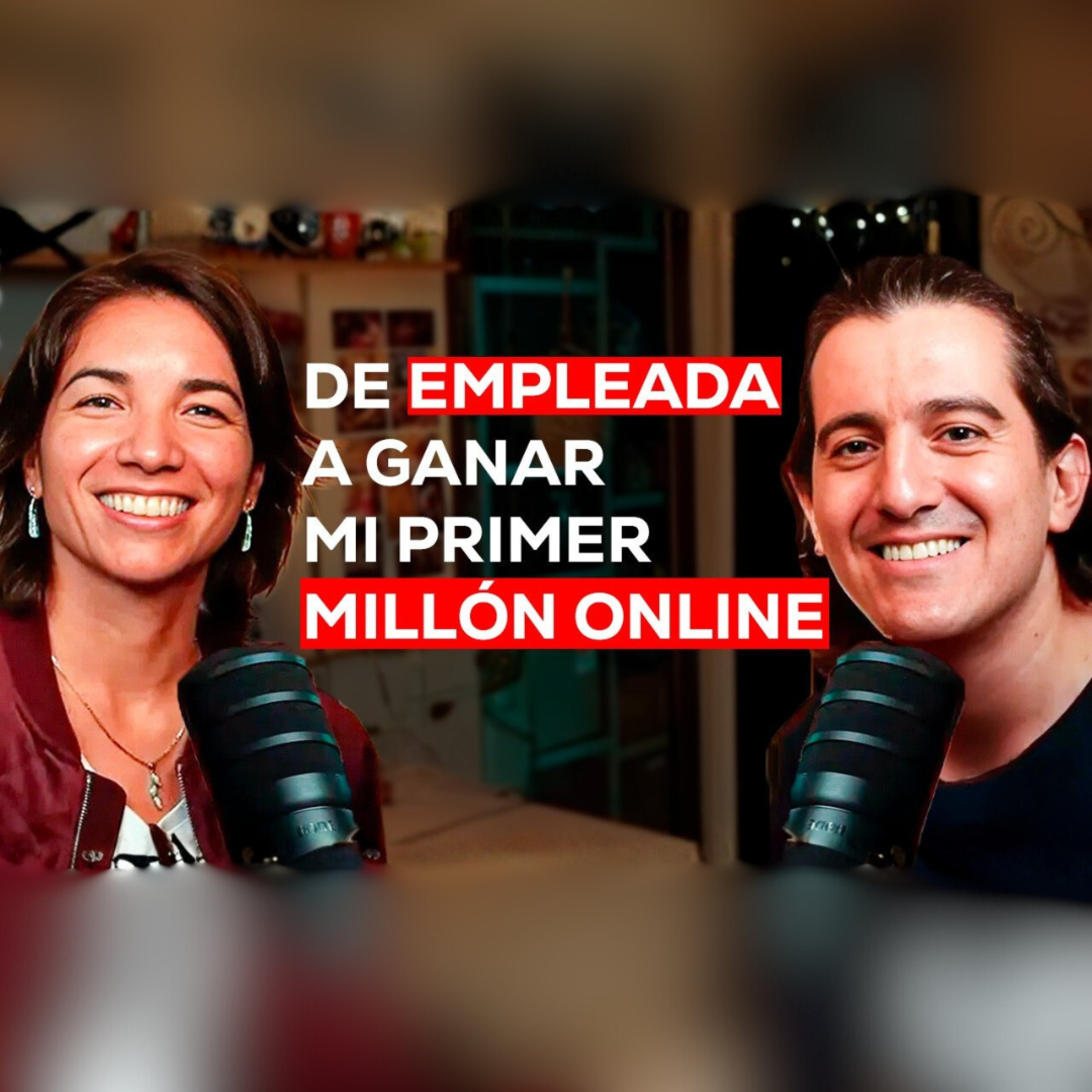 De Empleada Frustrada a Ganar Millones de Dólares Online - Carolina Millán - E66