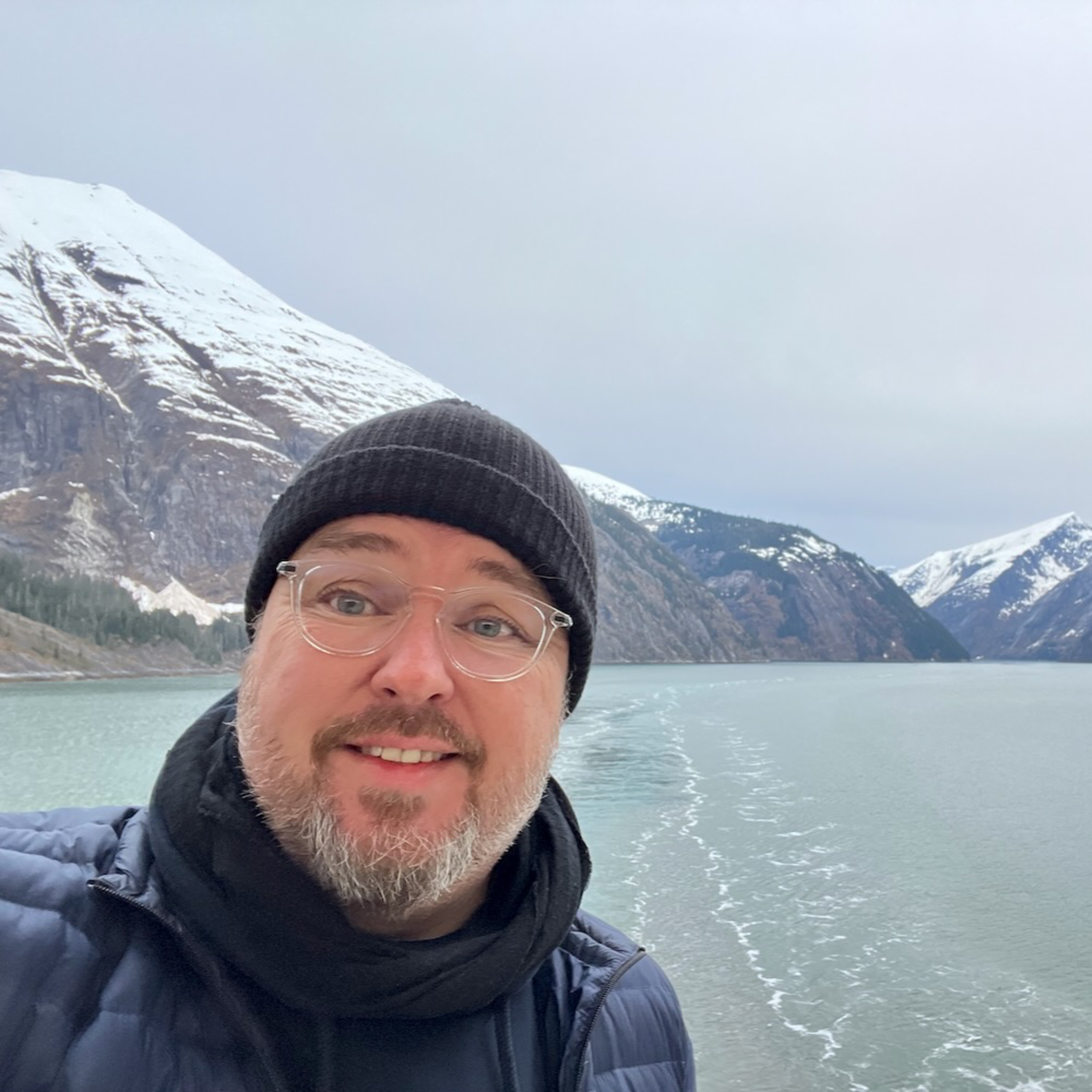 Alaska Cruising, Paris Olympics & Plusgrading episode artwork