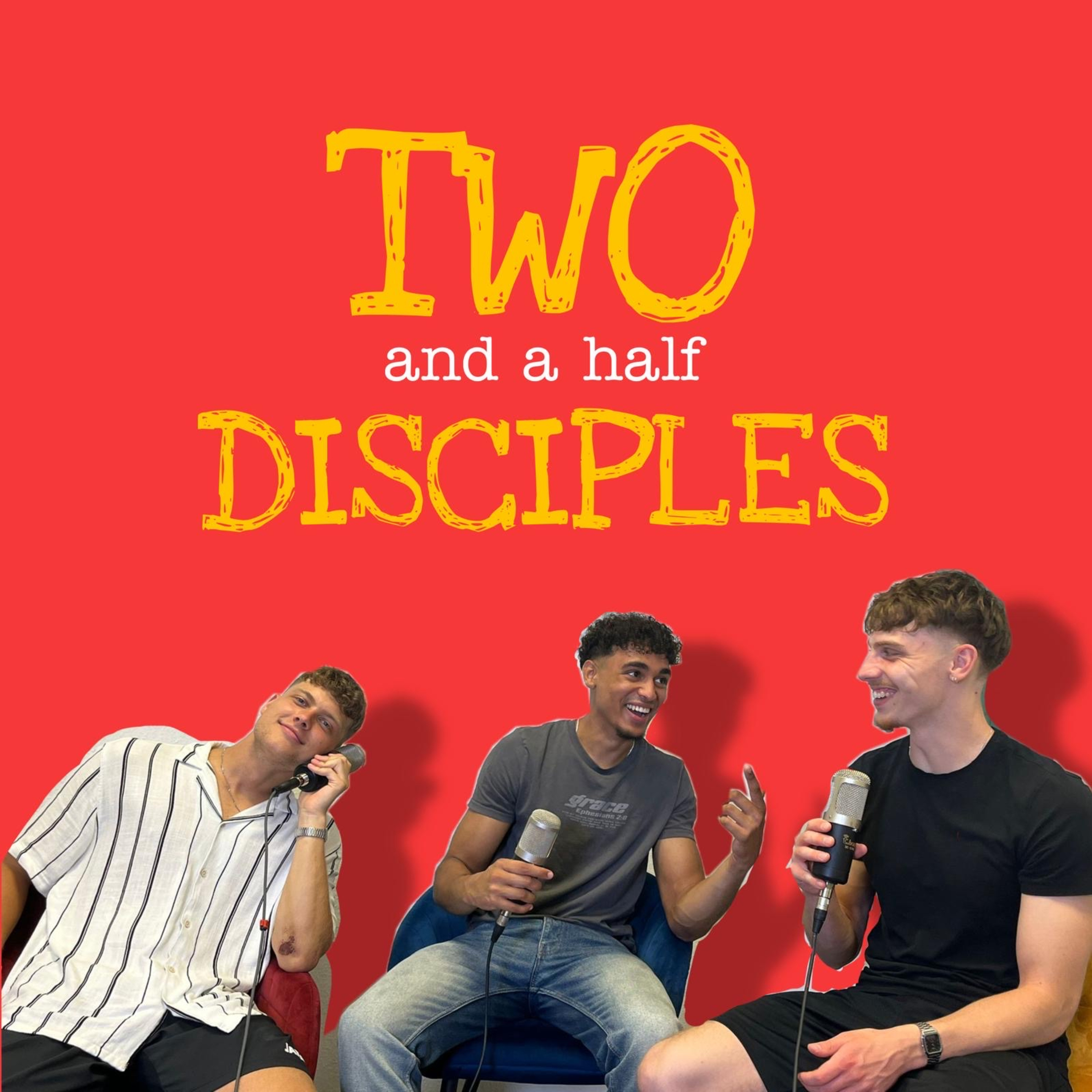 Folge #2 Freundschaft im Glauben episode artwork