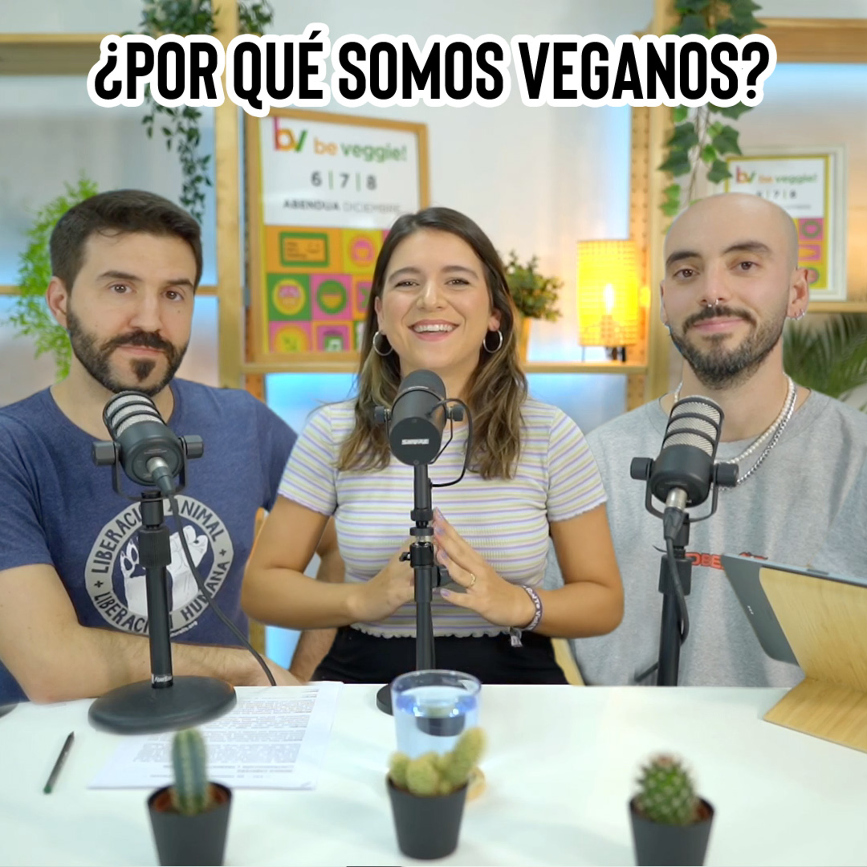 ¿Por qué somos veganos?