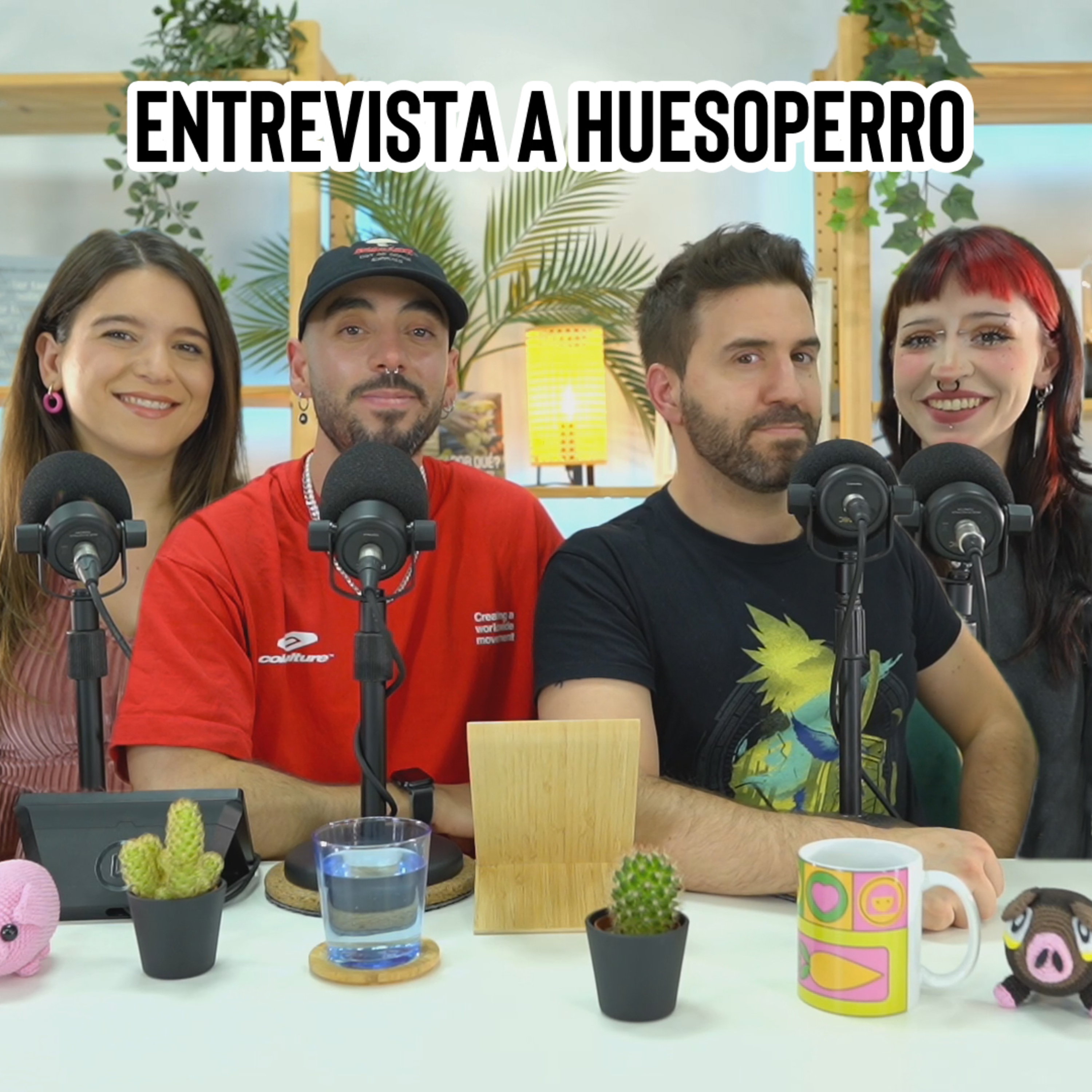 Entrevista a Huesoperro