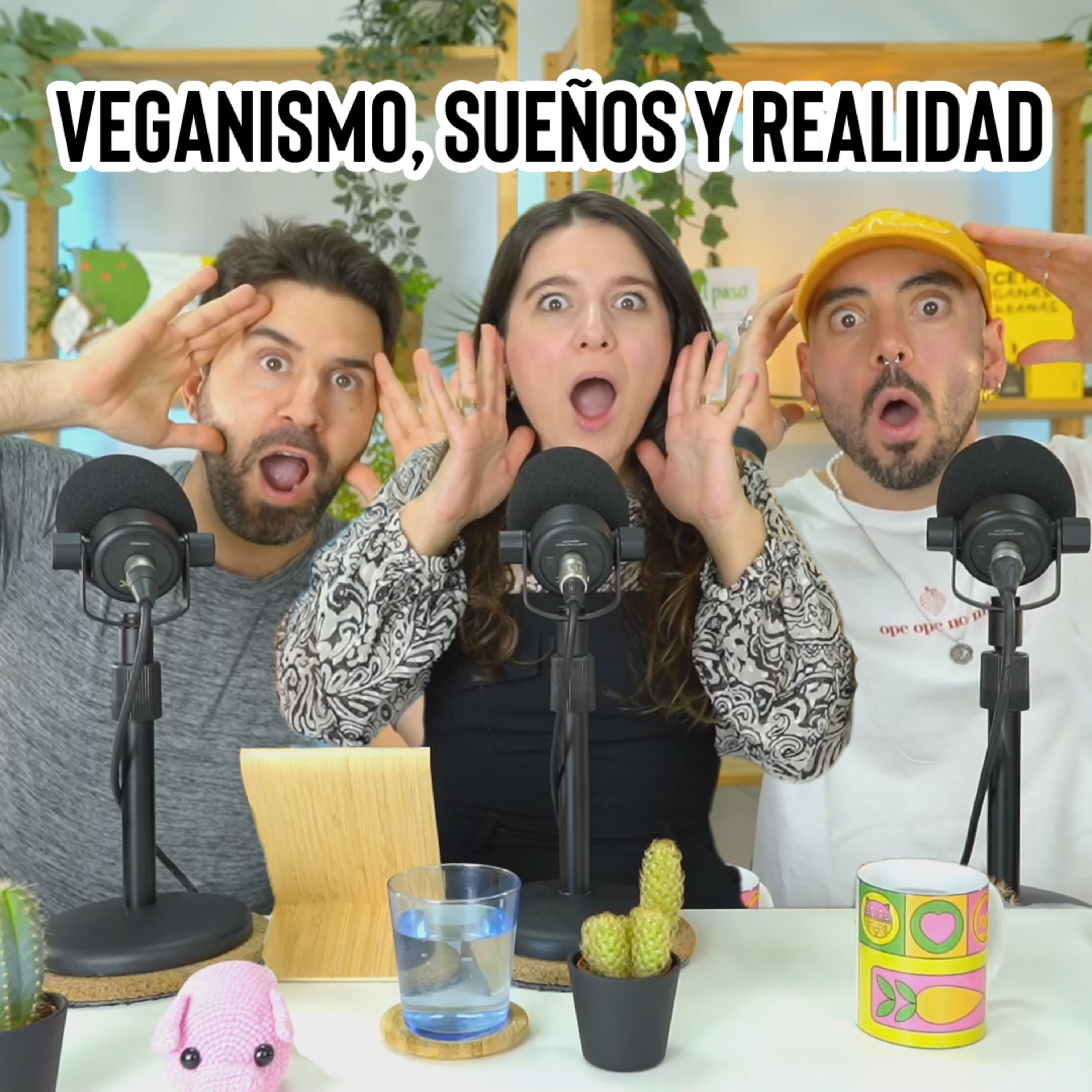 Veganismo, sueños y realidad
