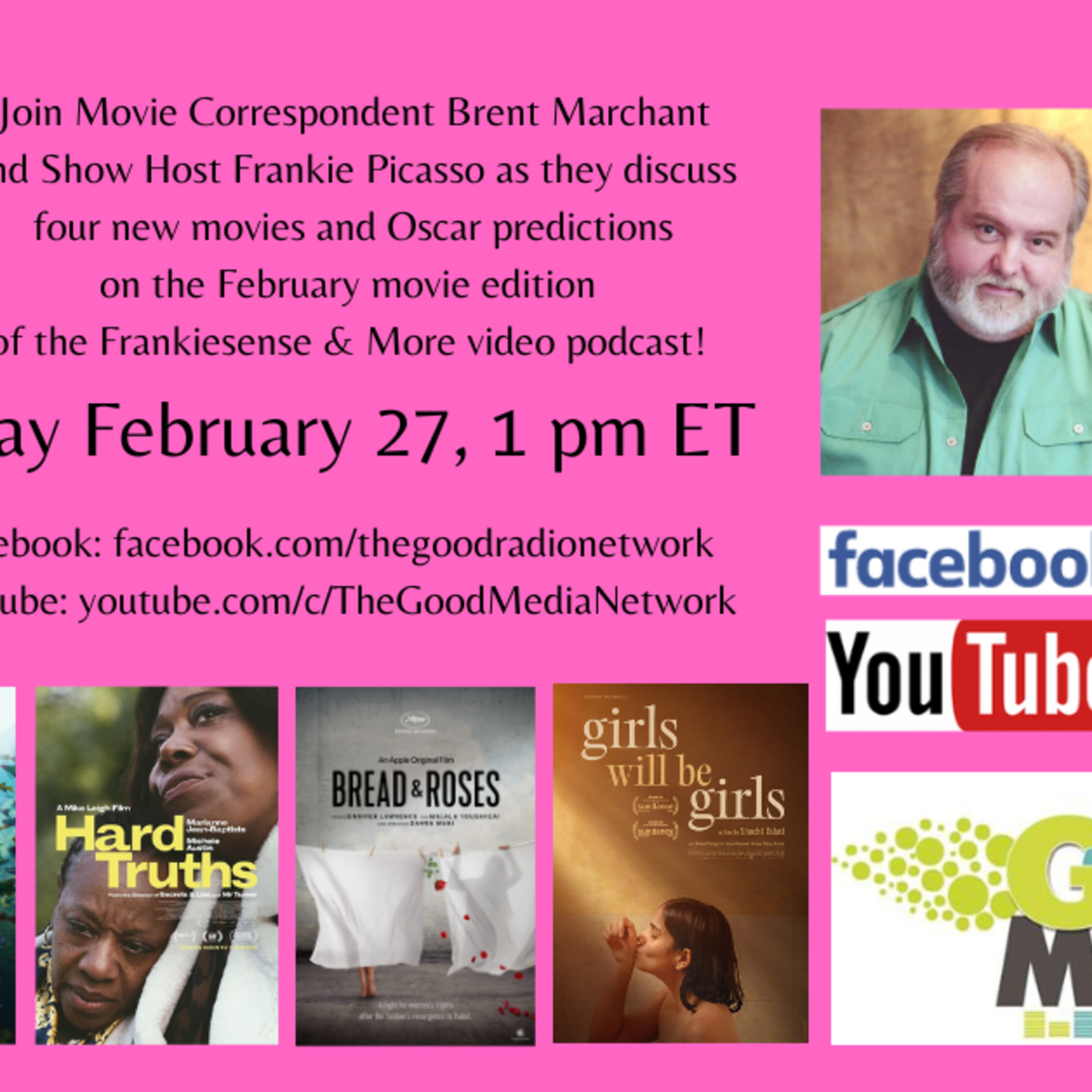 Oscar Predictions and February 2025 Movie Reviews on Frankiesense