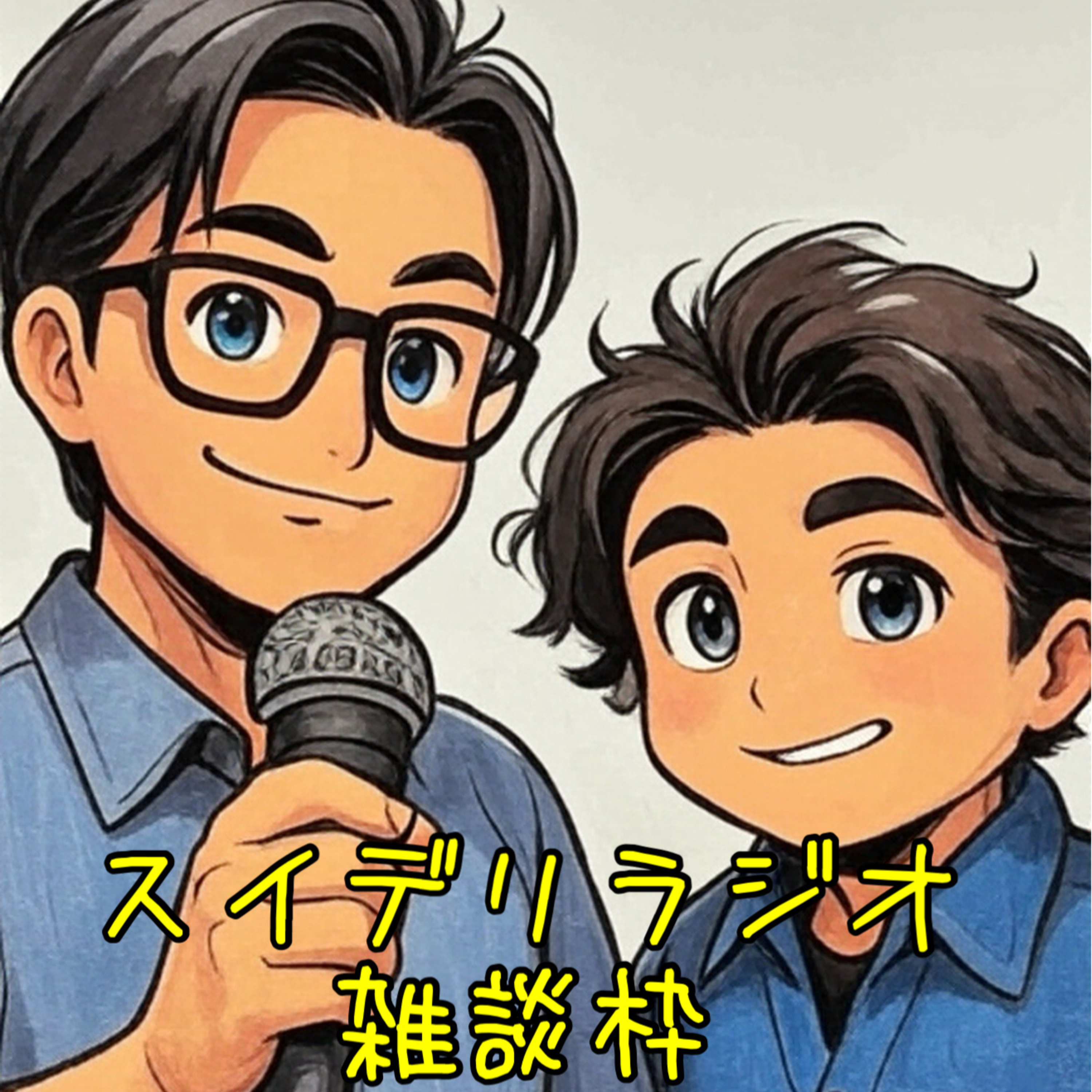 雑談枠#11「好きな気持ちと心強さと」 episode artwork