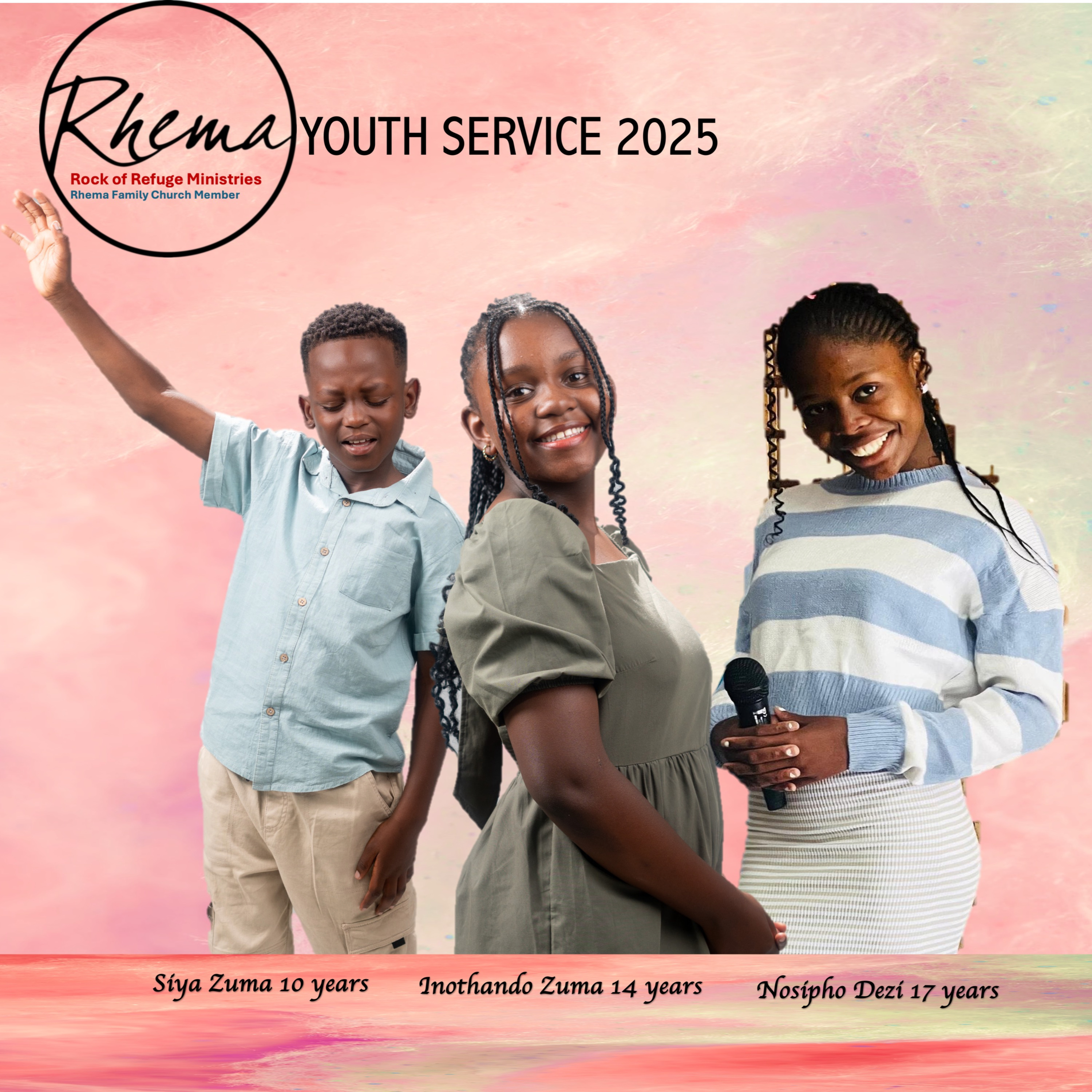 Chosen generation, Lead by example & Power of youth in prayer episode artwork