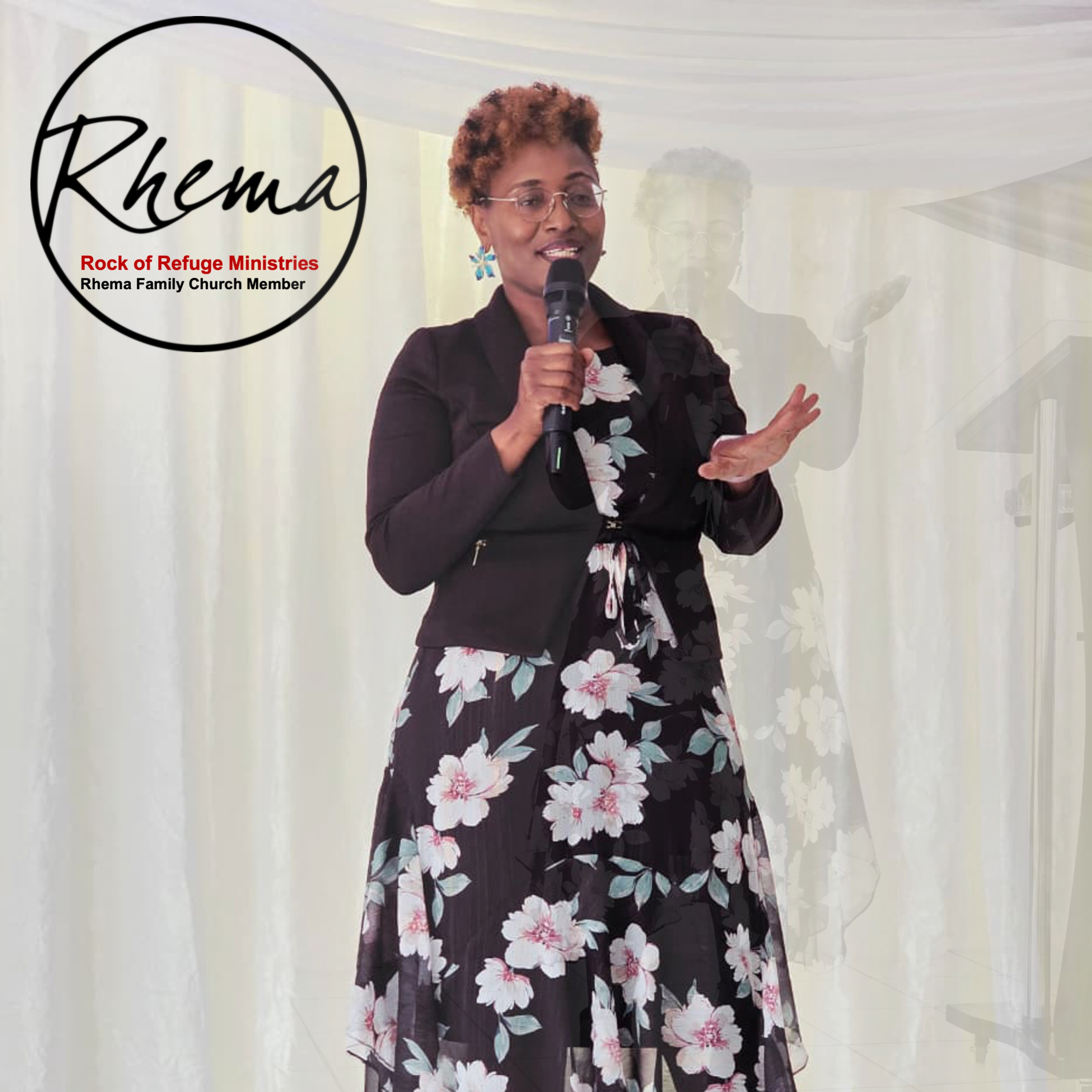 Blessed Is She Who Believe: A Reputation Of Faith - Shuvai Mawere episode artwork