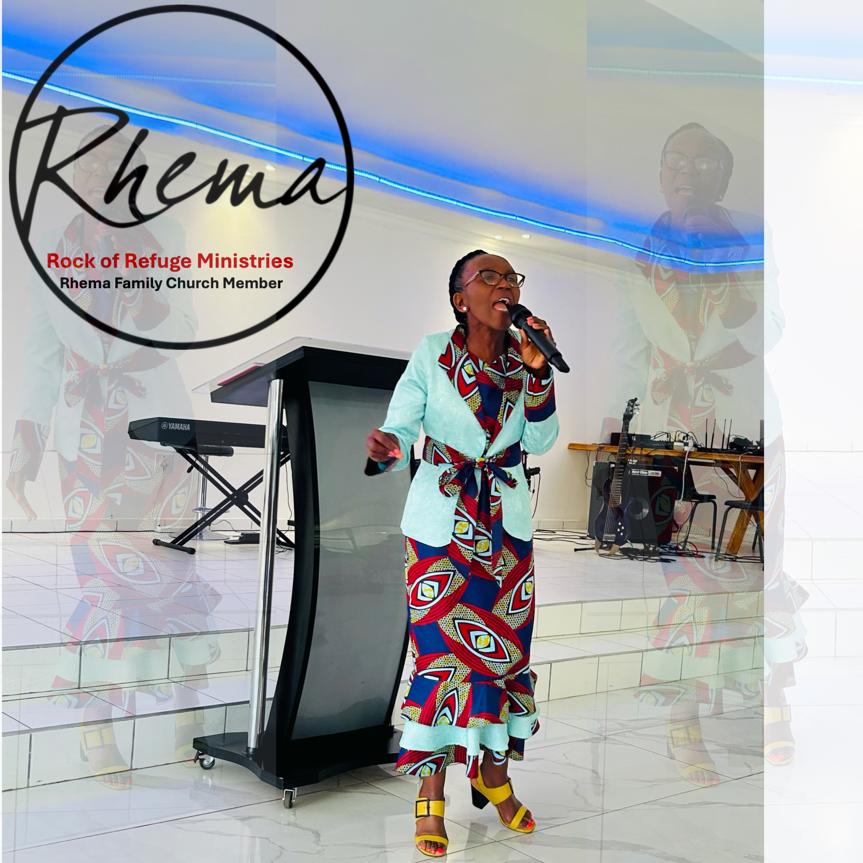 Blessed Is She Who Believes - What Is Your Response? (Ps Grace Mtsenga) episode artwork