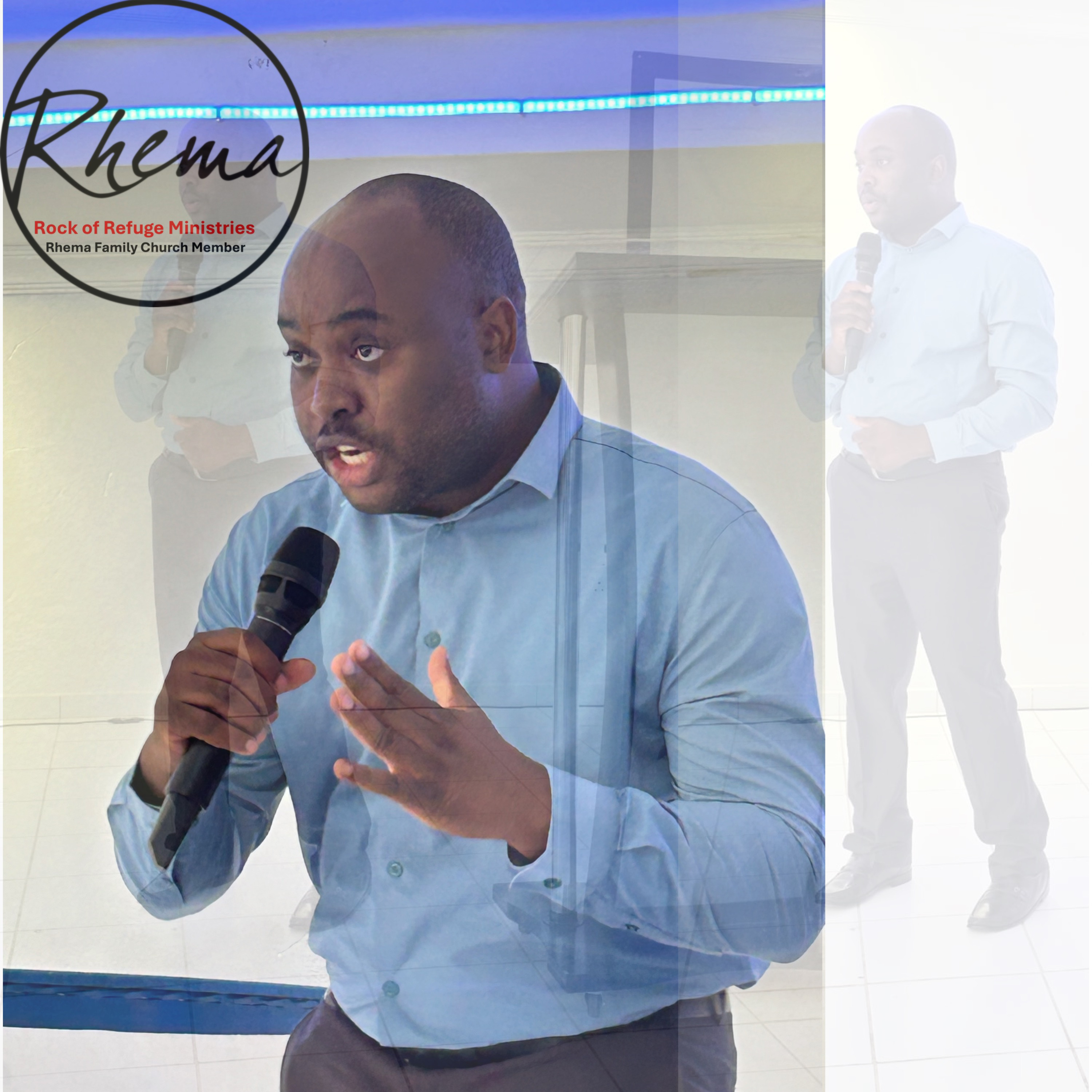 A church with a working mentality - Pastor Sephodi  episode artwork