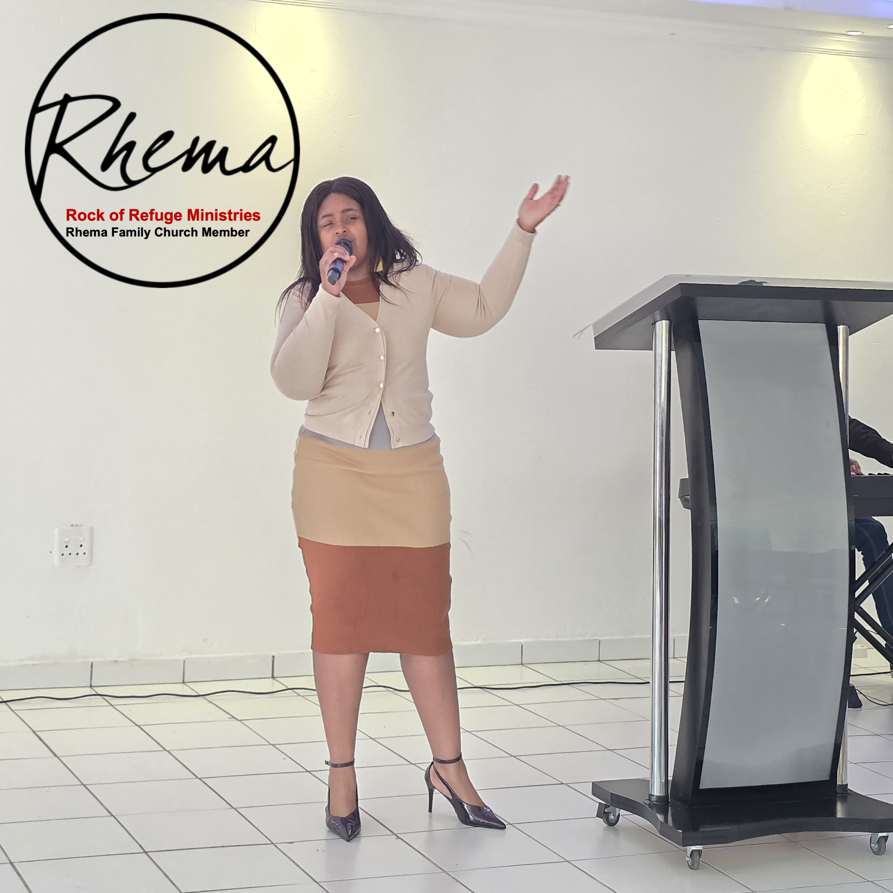 Knowing God and Becoming Intimate With Him - Sinothile Aphane episode artwork