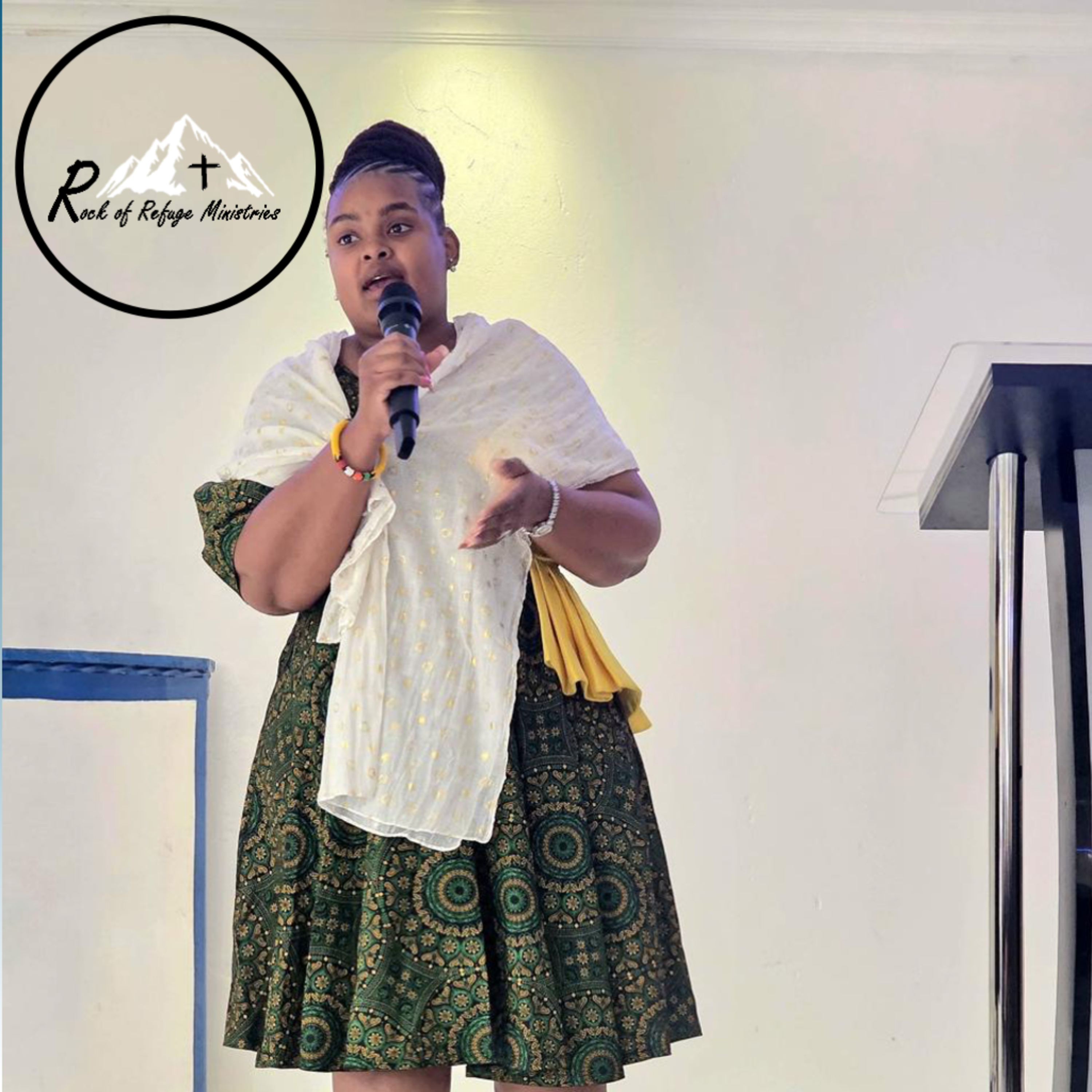 Jehovah Jireh, The Lord Our Provider: Elder Sinothile Aphane episode artwork