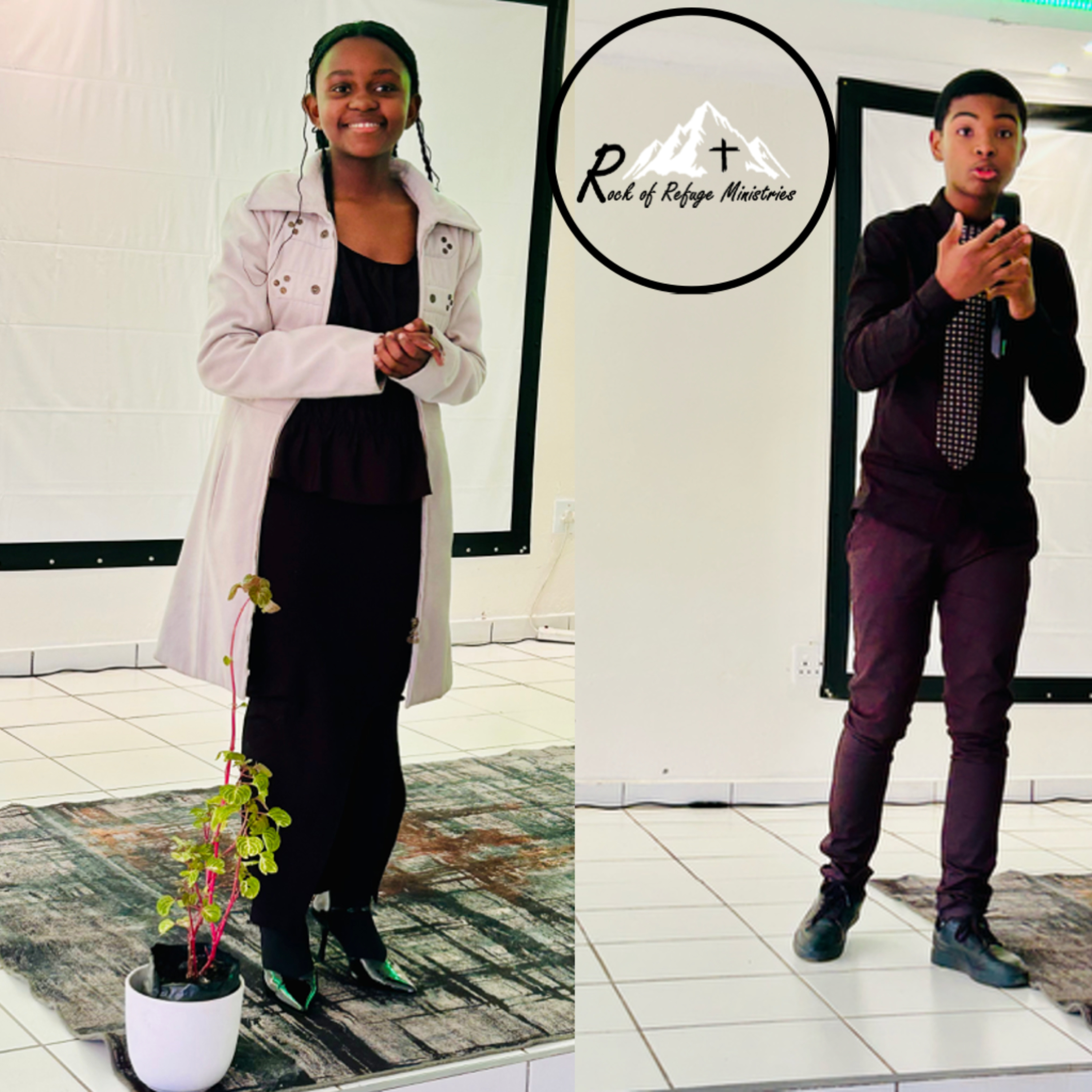 Sibusiso & Inothando: The Holy Spirit Transforms Our Lives & The Generation That Prays