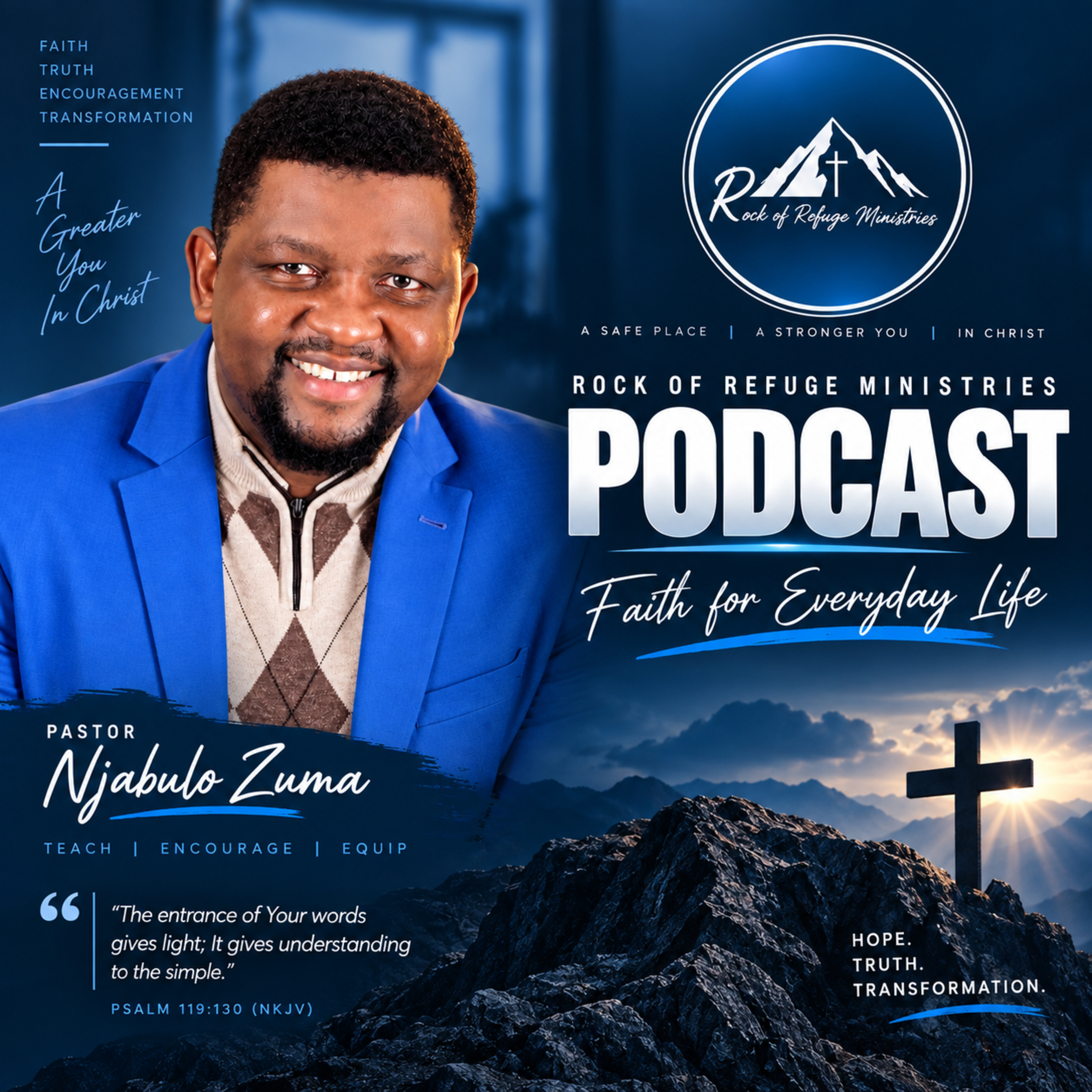 B2B Fundamentals Part 1: The Creative Word Of God episode artwork