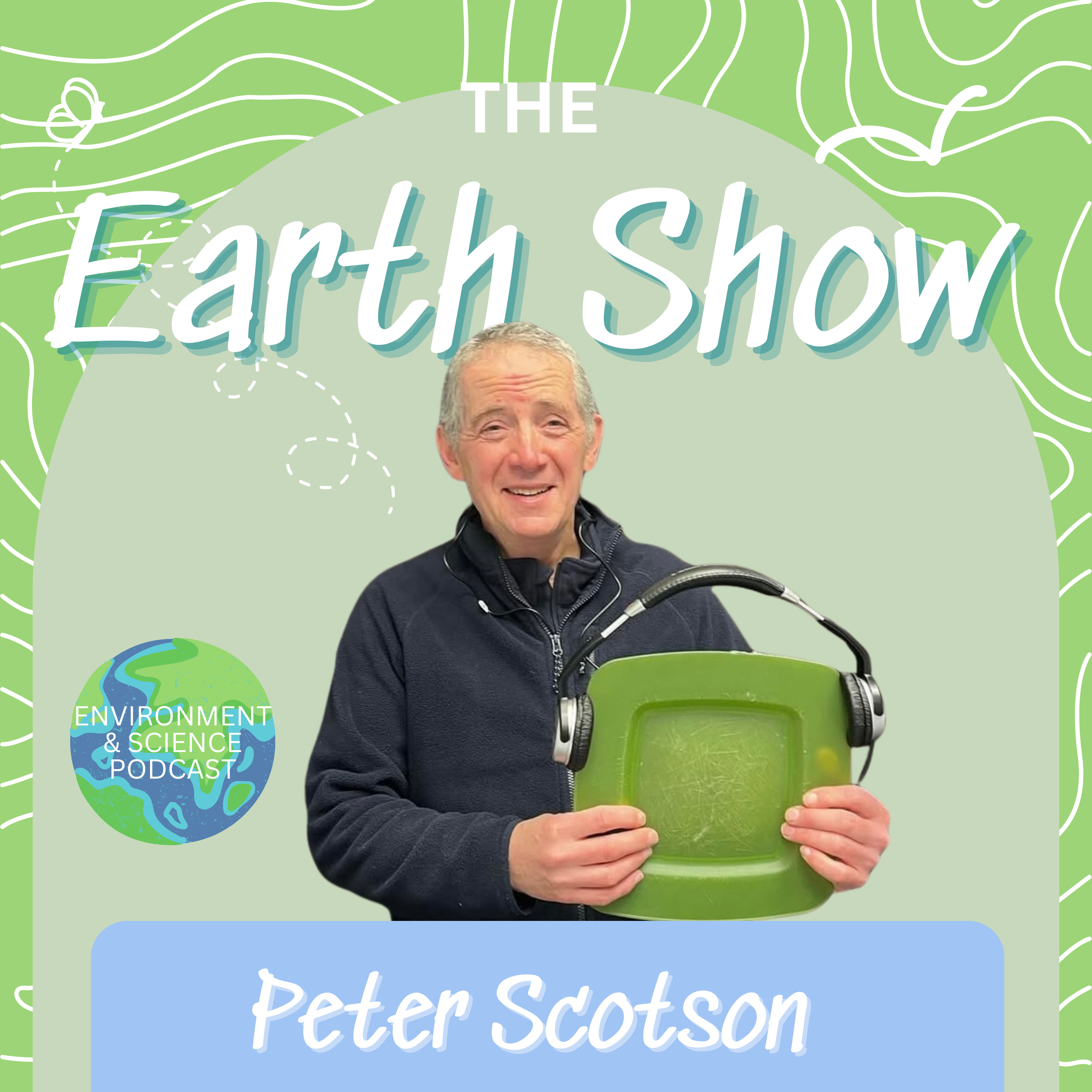 3. The Problem with Plastics with Peter Scotson episode artwork