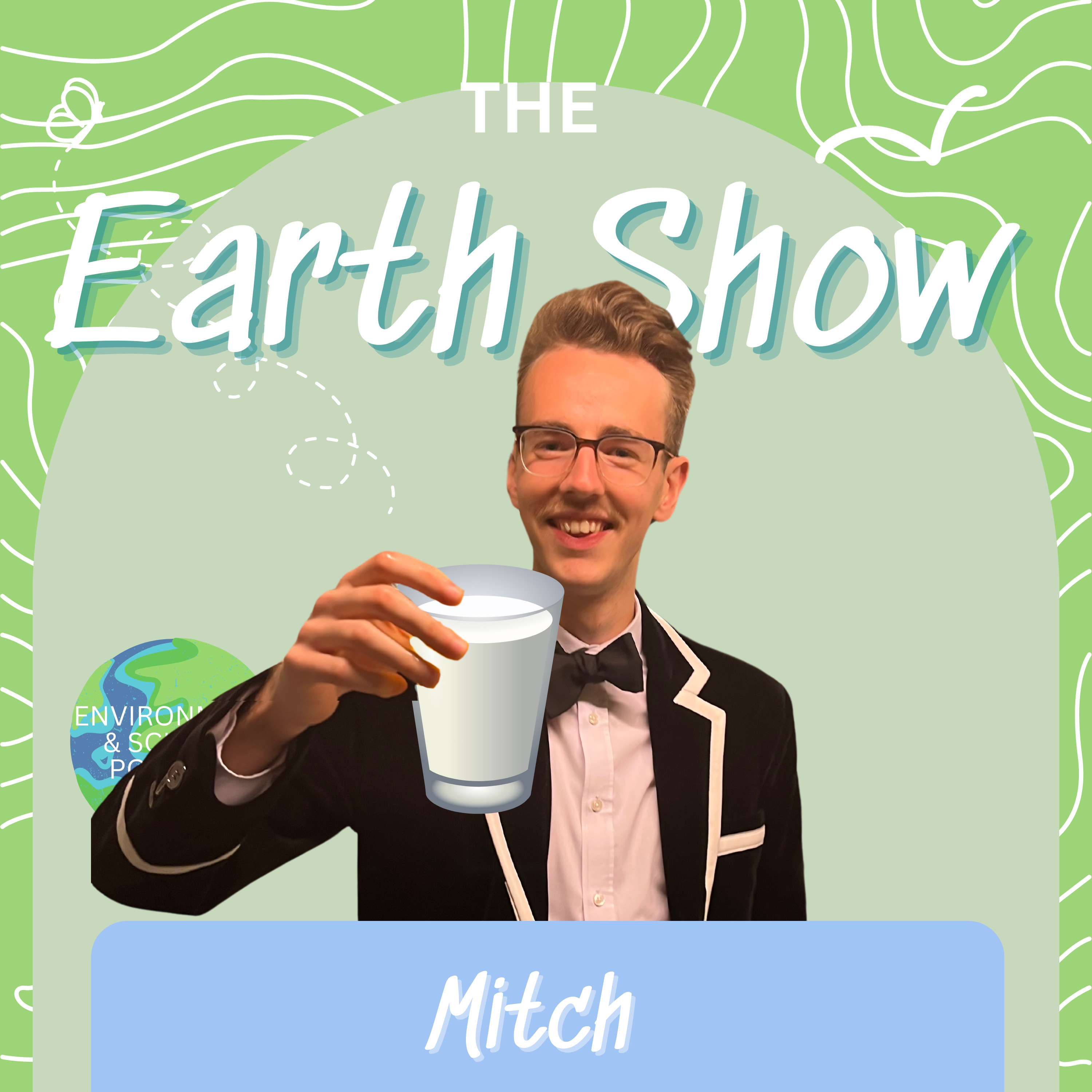 5. Are dairy alternatives the way forward? With Mitch Marshall episode artwork