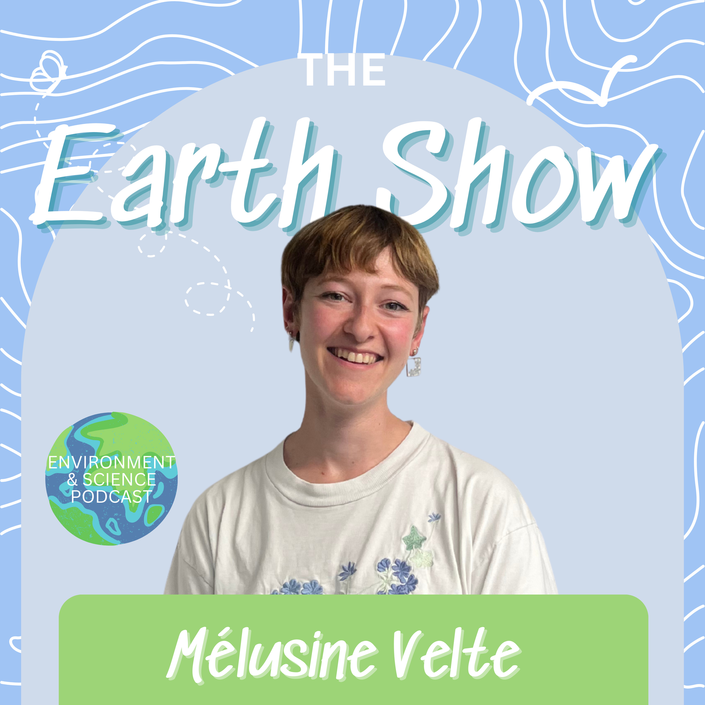 S3.E3 The Cheshire Wildlife Trust with Mélusine Velde