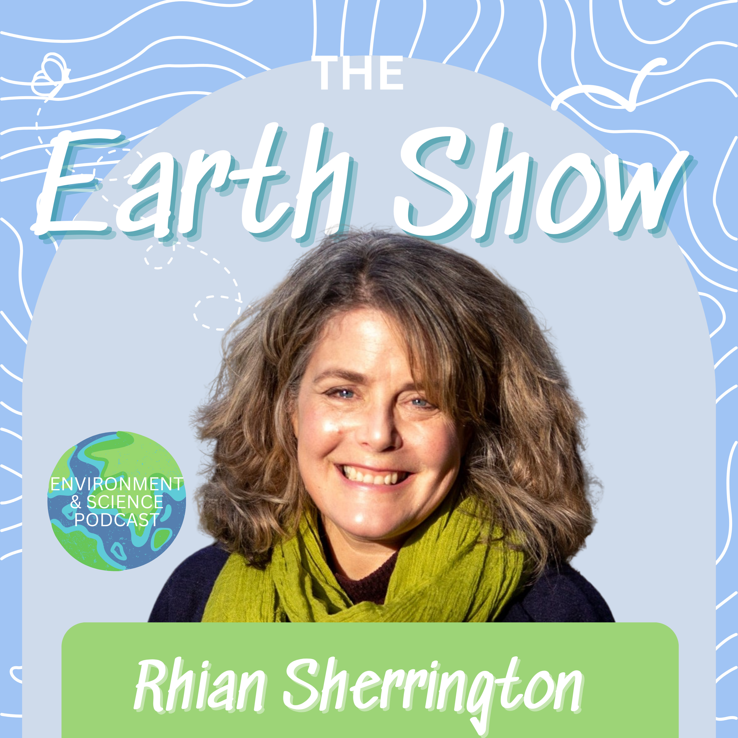 19. Founder of the Women in Sustainability Network, Rhian Sherrington