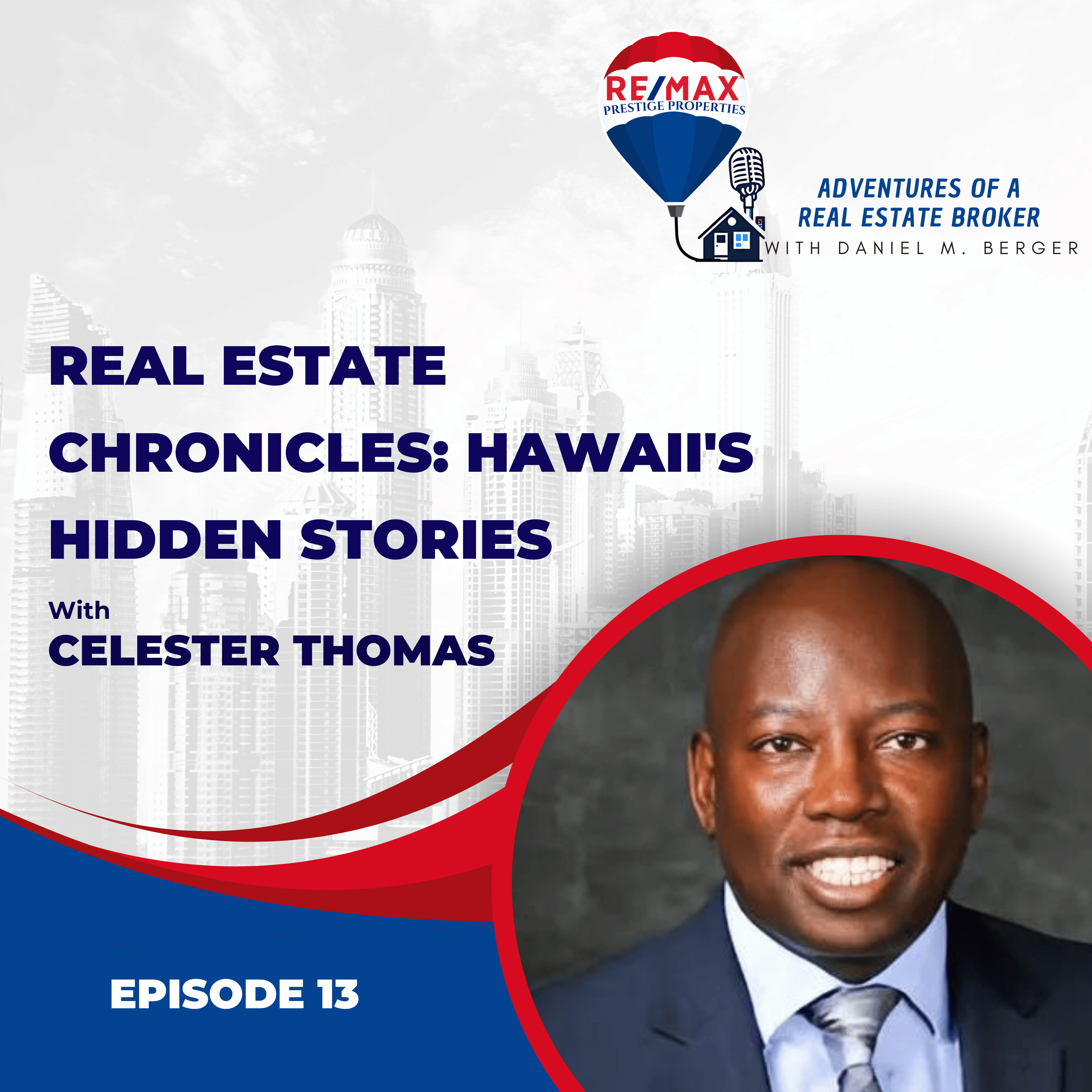 Adventures of a Real Estate Broker