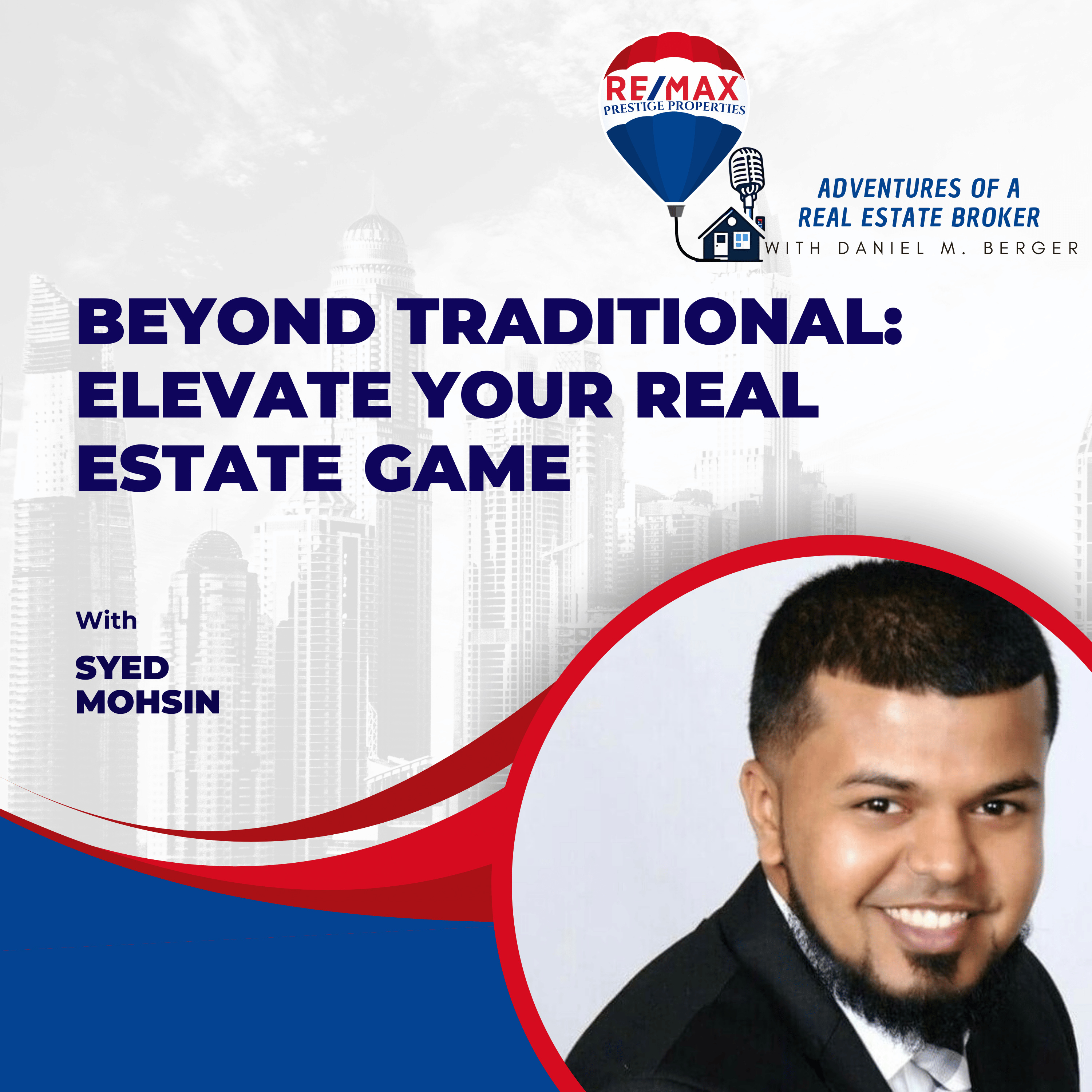 Adventures of a Real Estate Broker