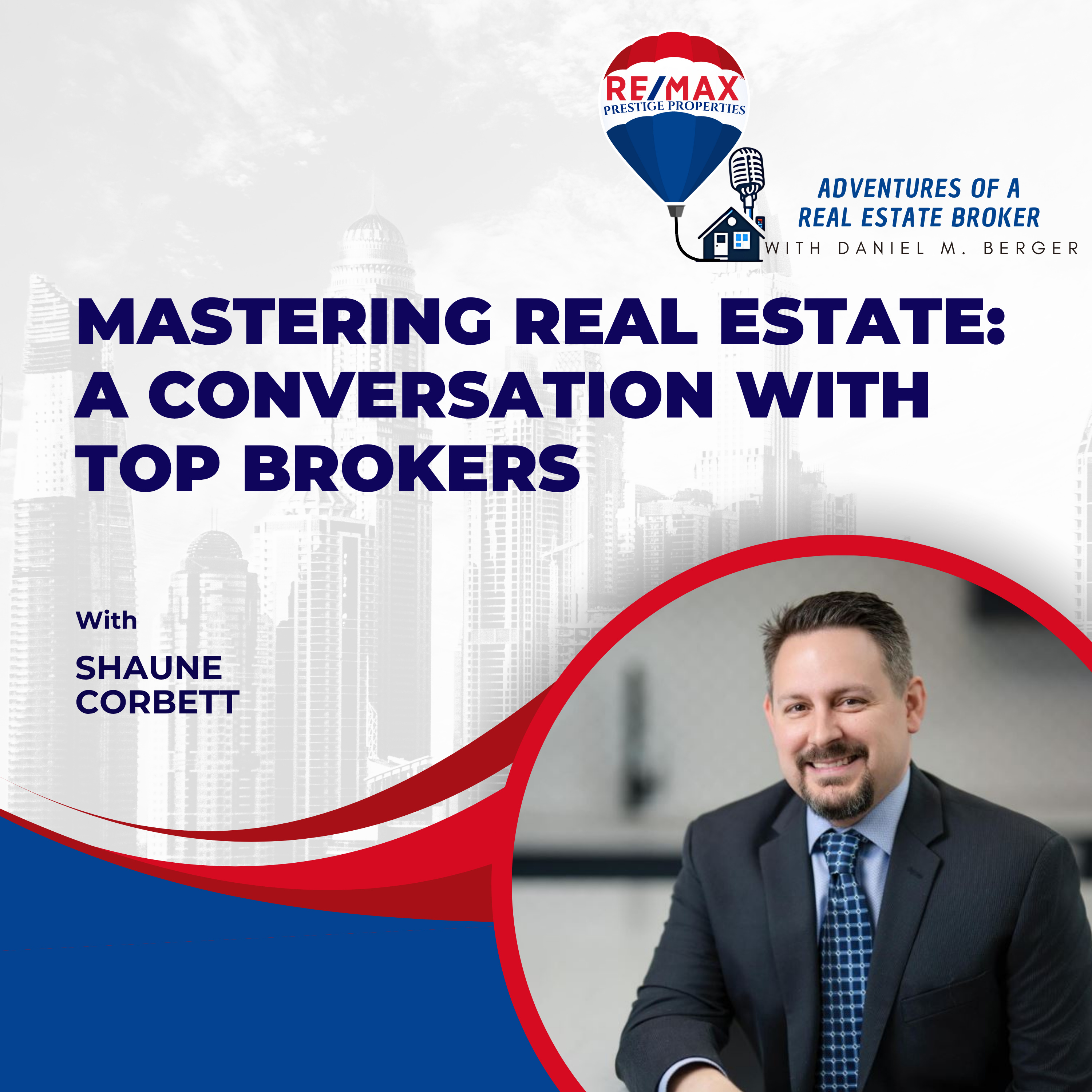 Adventures of a Real Estate Broker
