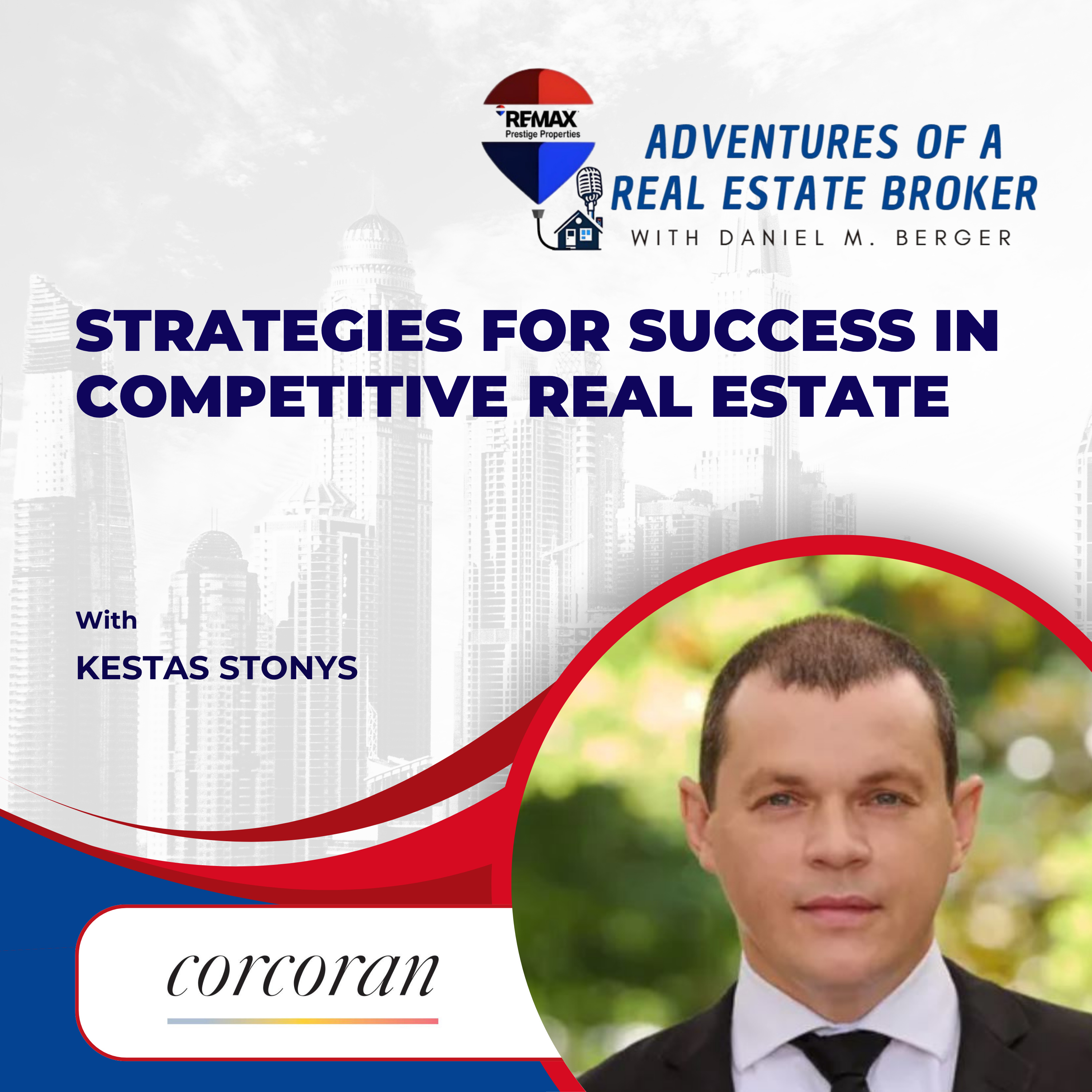 Strategies for Success in Competitive Real Estate - EP 51 episode artwork