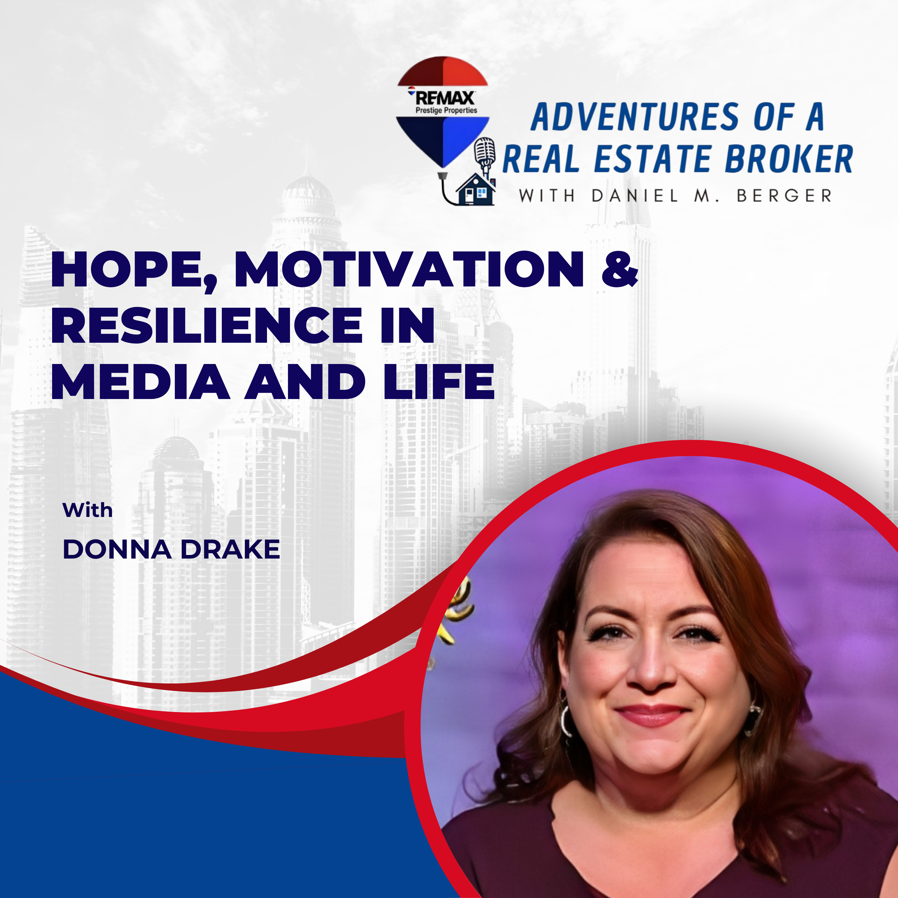 Hope, Motivation & Resilience in Media and Life - EP 53 episode artwork
