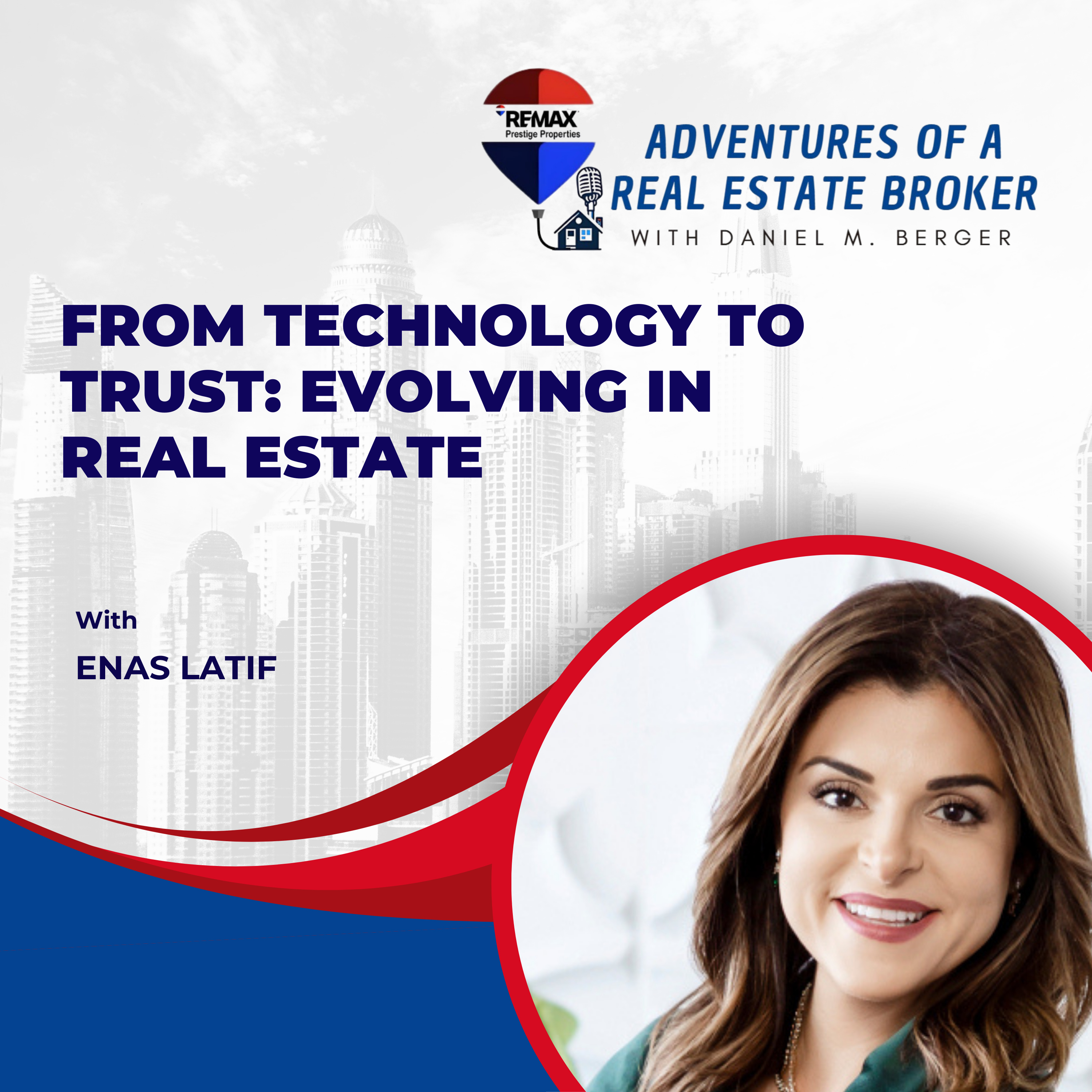 From Technology to Trust: Evolving in Real Estate - EP 66 episode artwork